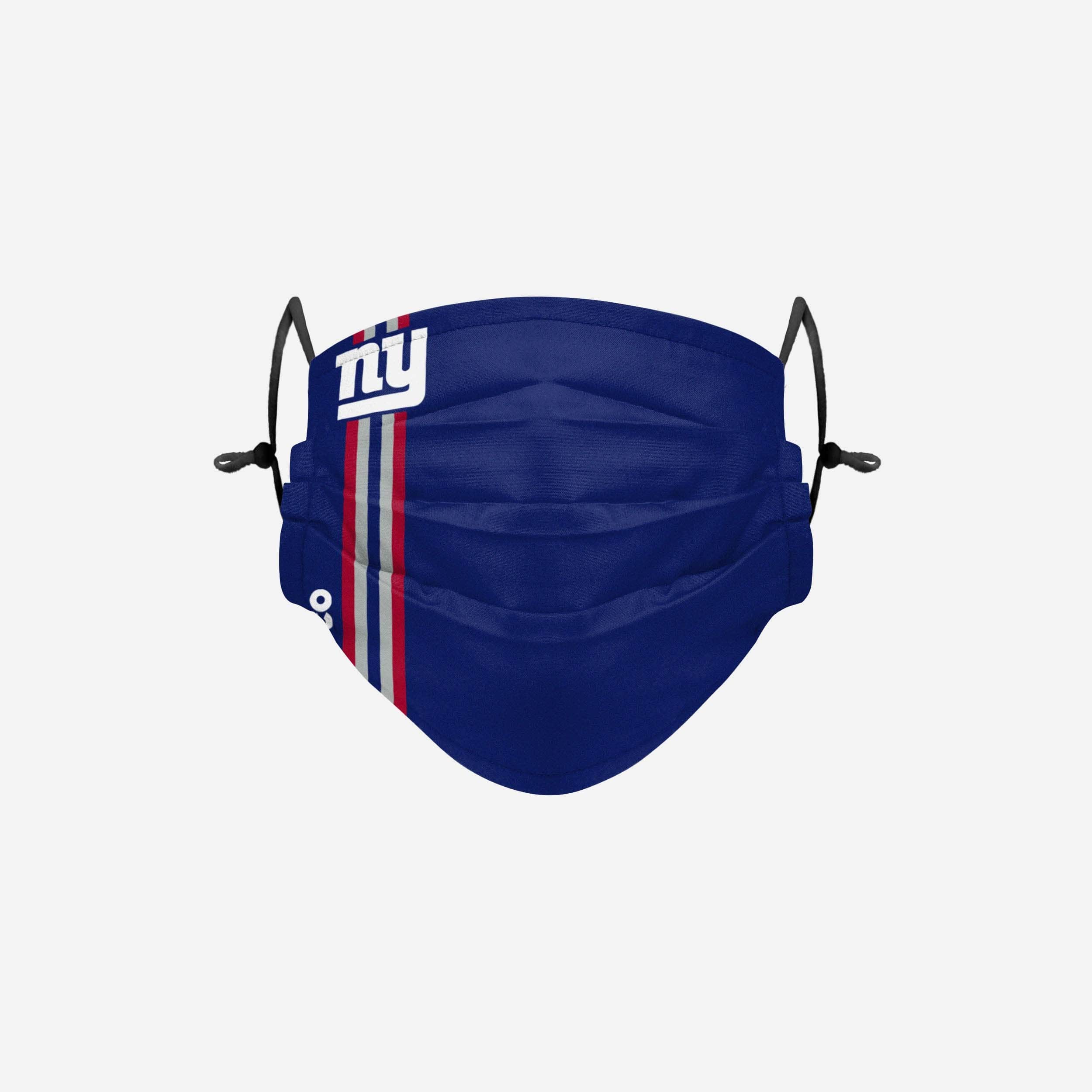 New York Giants On-Field Sideline Face Cover