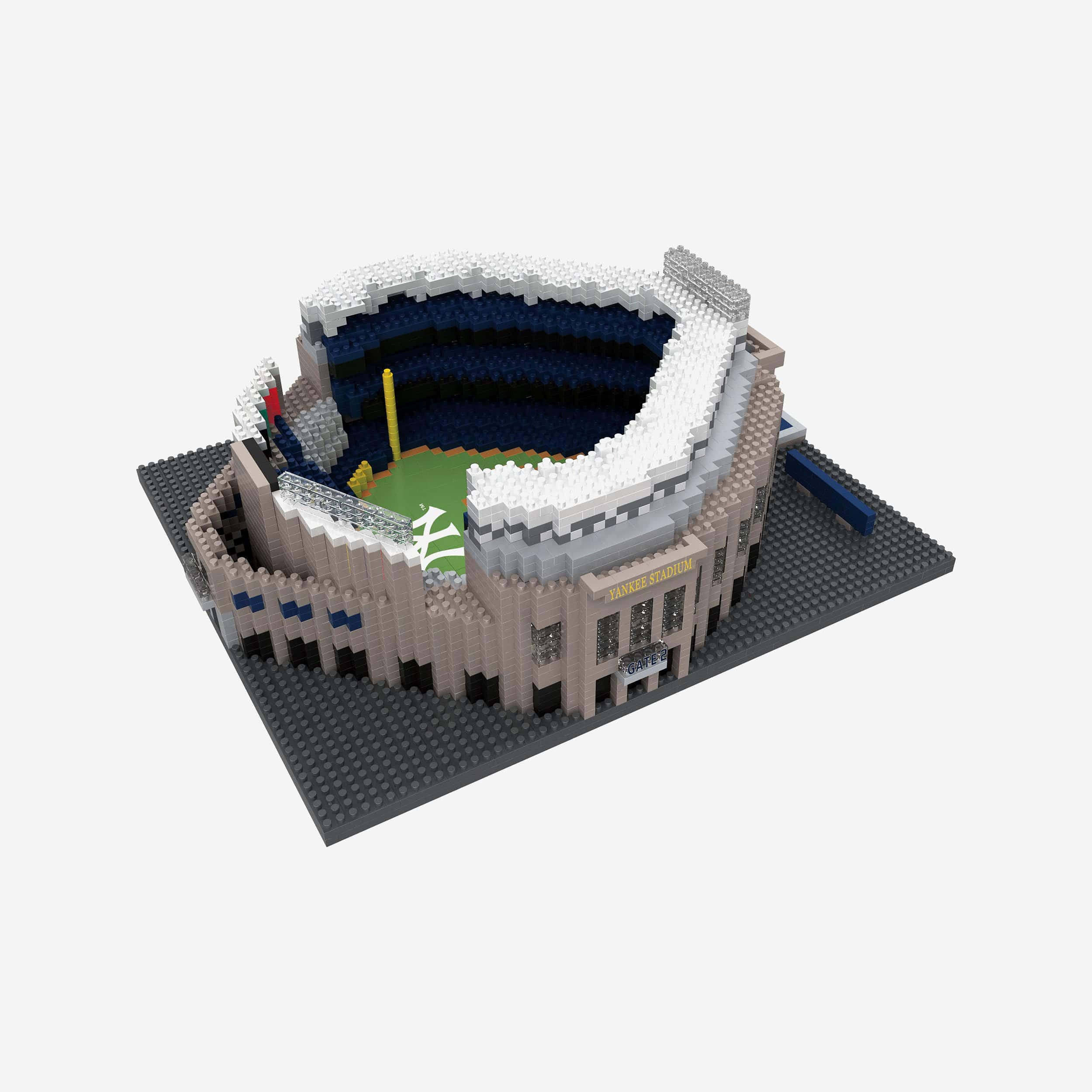 New York Yankees BRXLZ Stadium 2 New York Yankees BRXLZ Stadium
