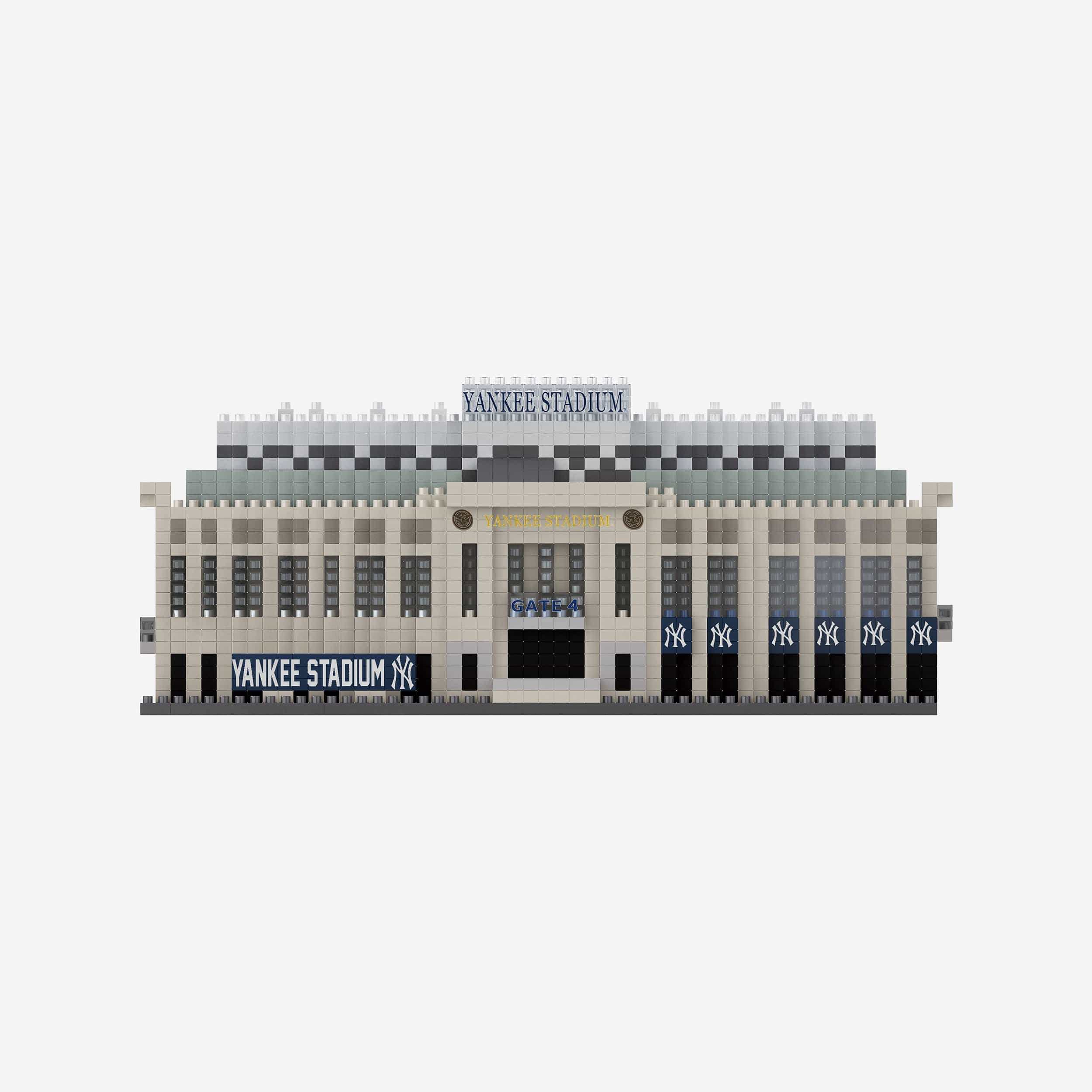 New York Yankees BRXLZ Stadium 3 New York Yankees BRXLZ Stadium