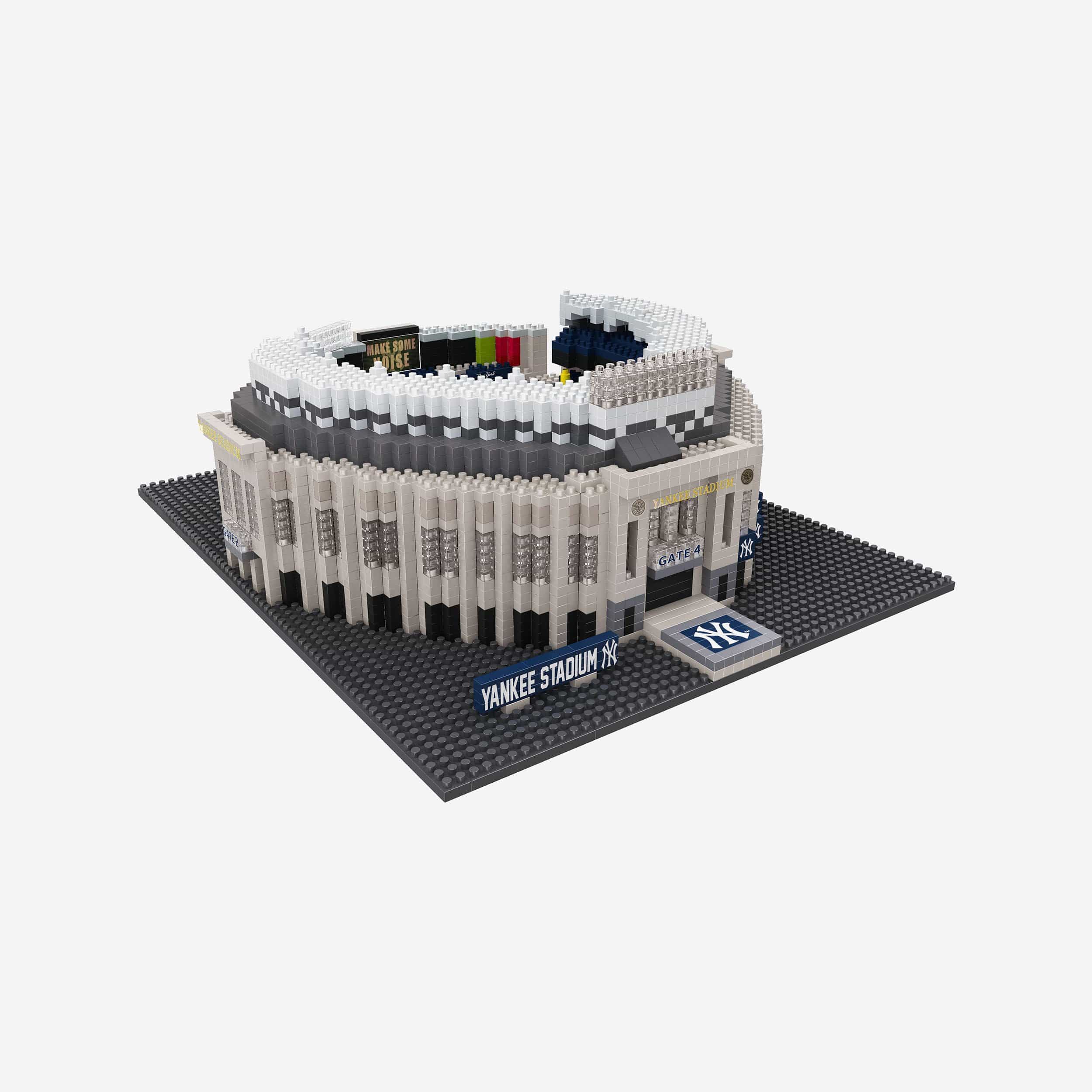New York Yankees BRXLZ Stadium 5 New York Yankees BRXLZ Stadium