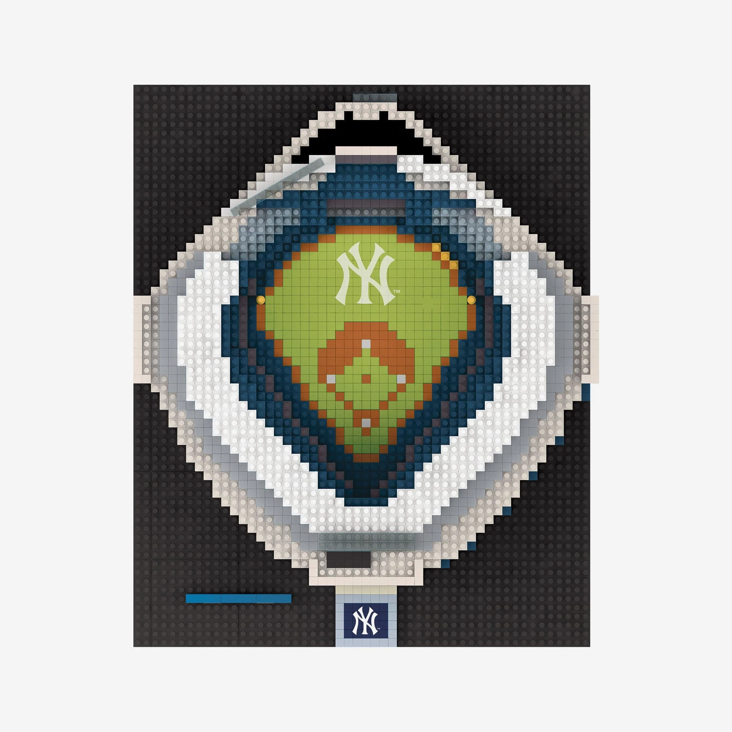 New York Yankees BRXLZ Stadium 6 New York Yankees BRXLZ Stadium