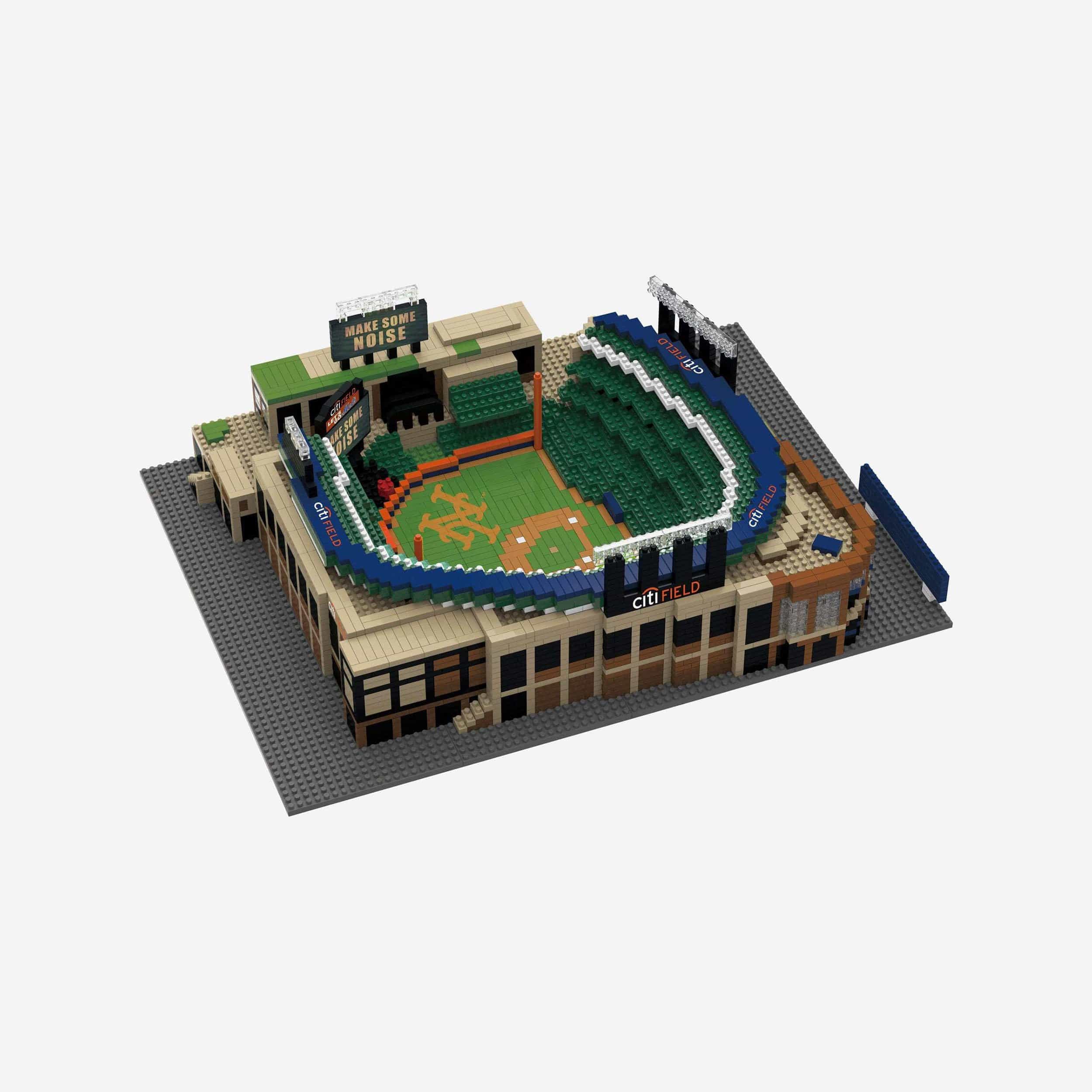 New York Mets Citi Field BRXLZ Stadium