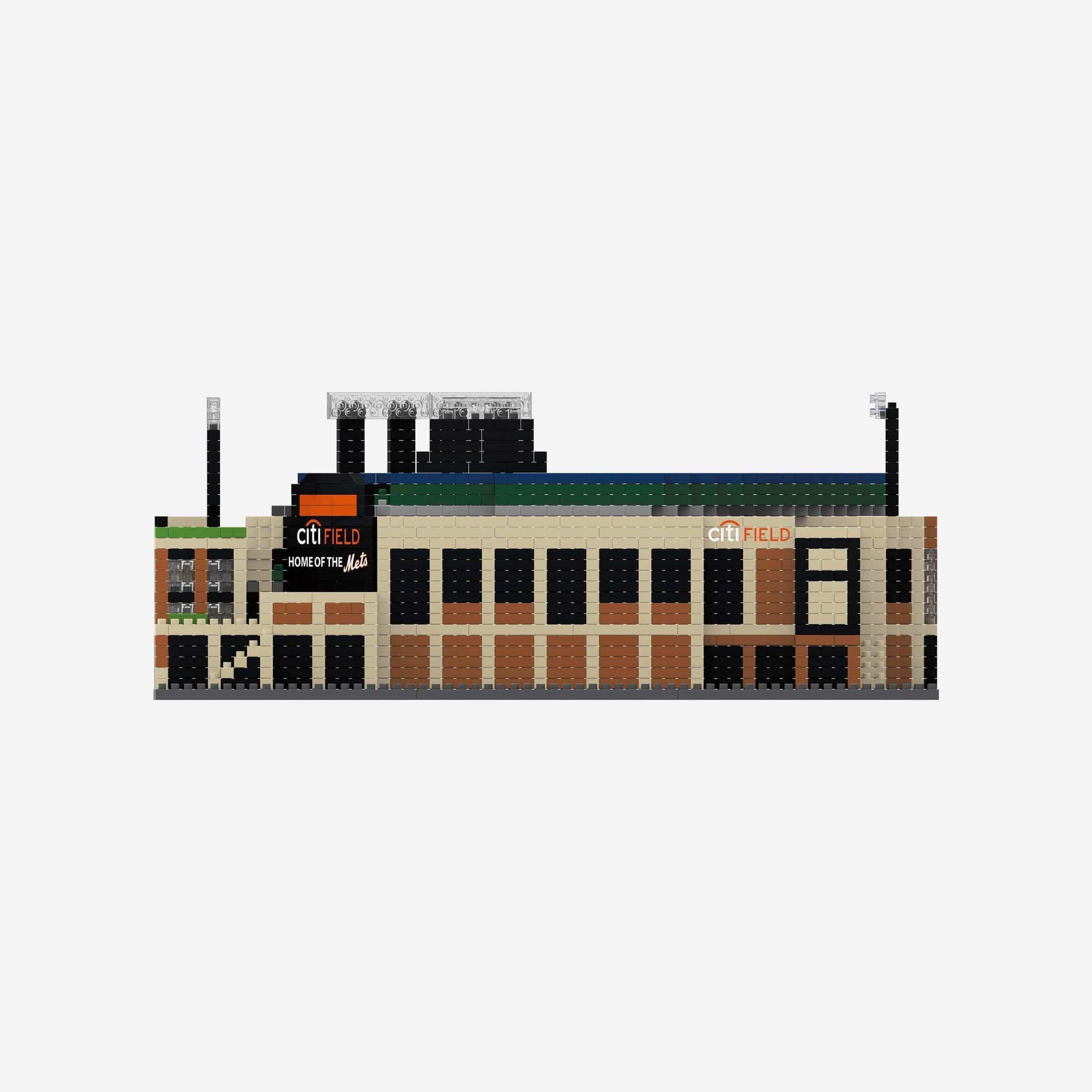 New York Mets Citi Field BRXLZ Stadium 4 New York Mets Citi Field BRXLZ Stadium