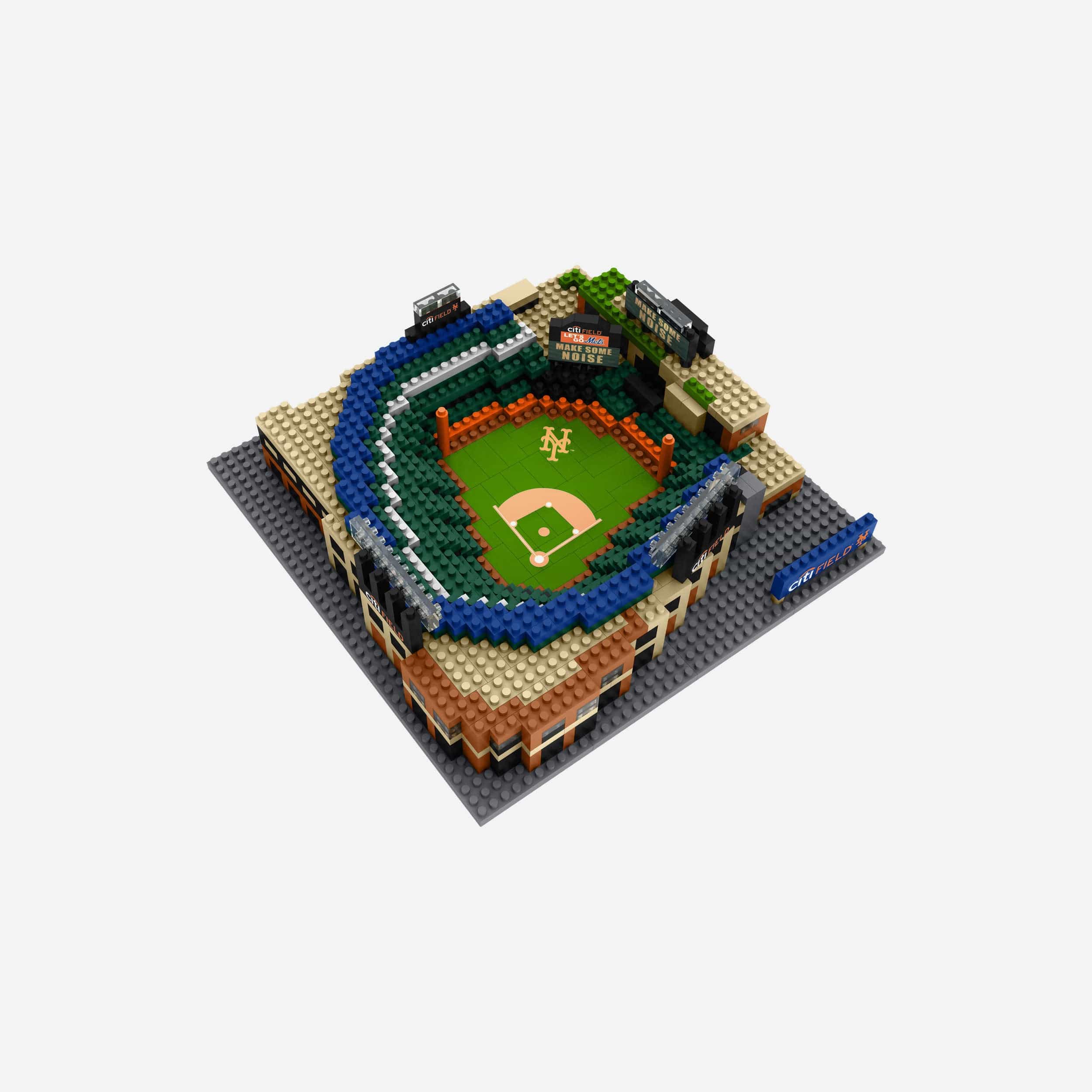 New York Mets Citi Field Mini BRXLZ Stadium
