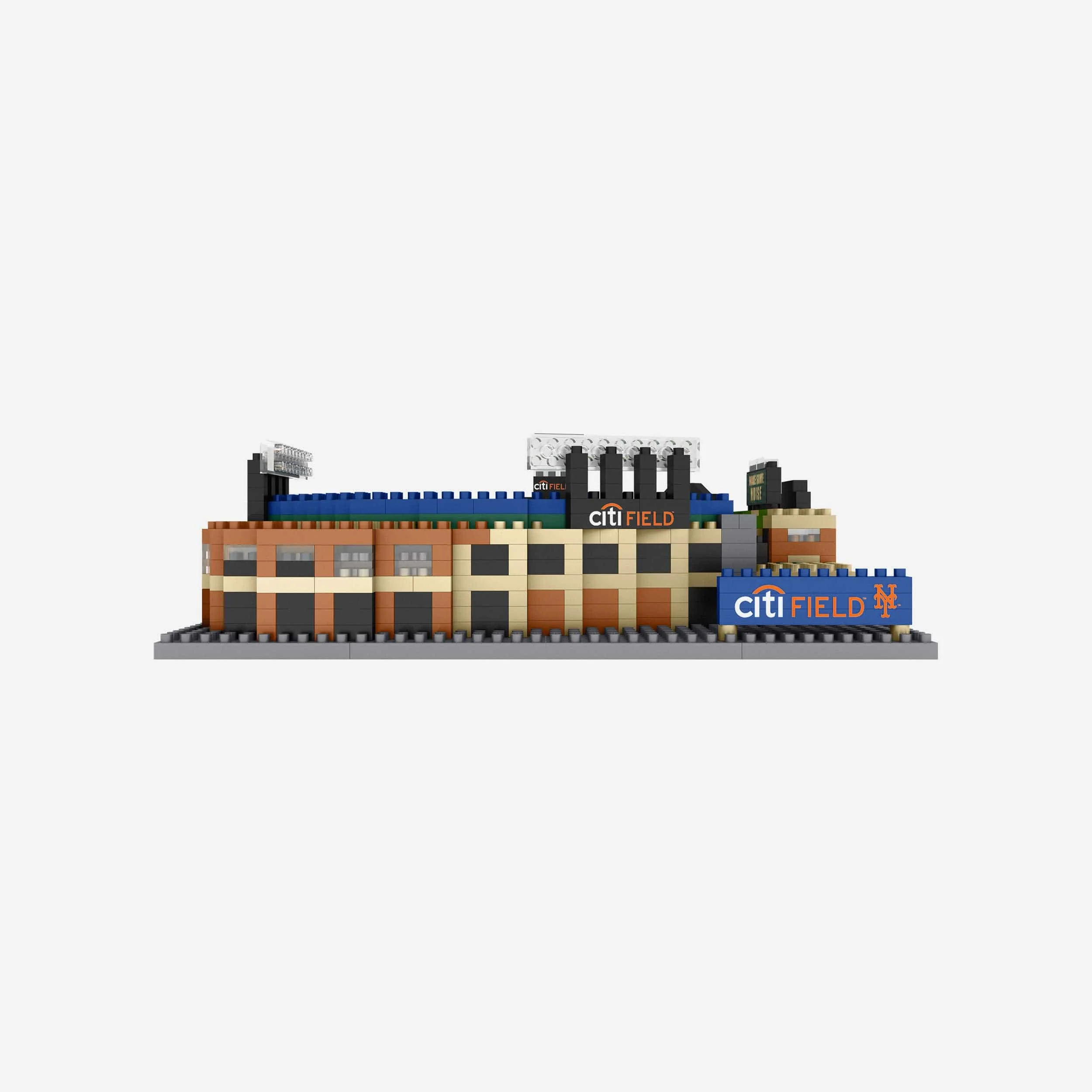 New York Mets Citi Field Mini BRXLZ Stadium 3 New York Mets Citi Field Mini BRXLZ Stadium