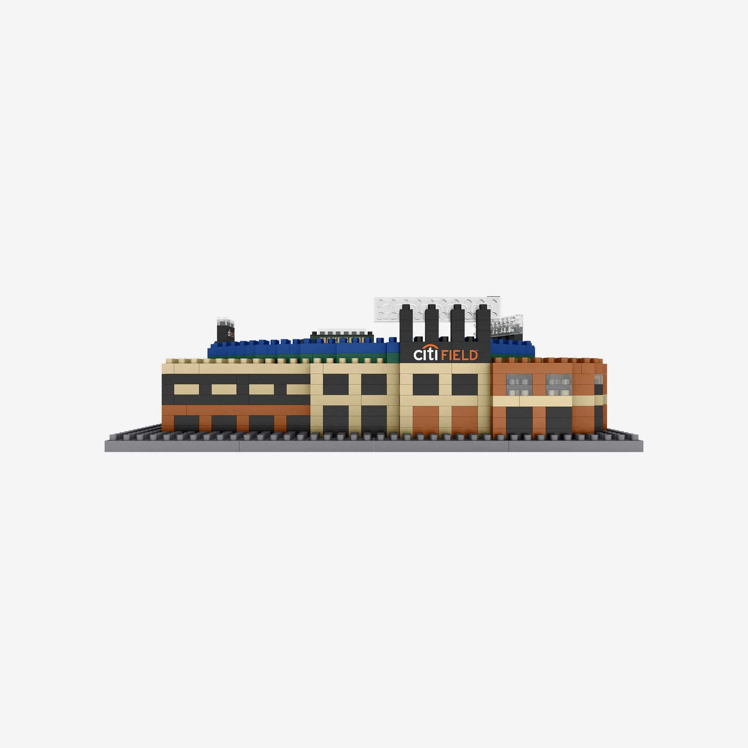New York Mets Citi Field Mini BRXLZ Stadium 4 New York Mets Citi Field Mini BRXLZ Stadium