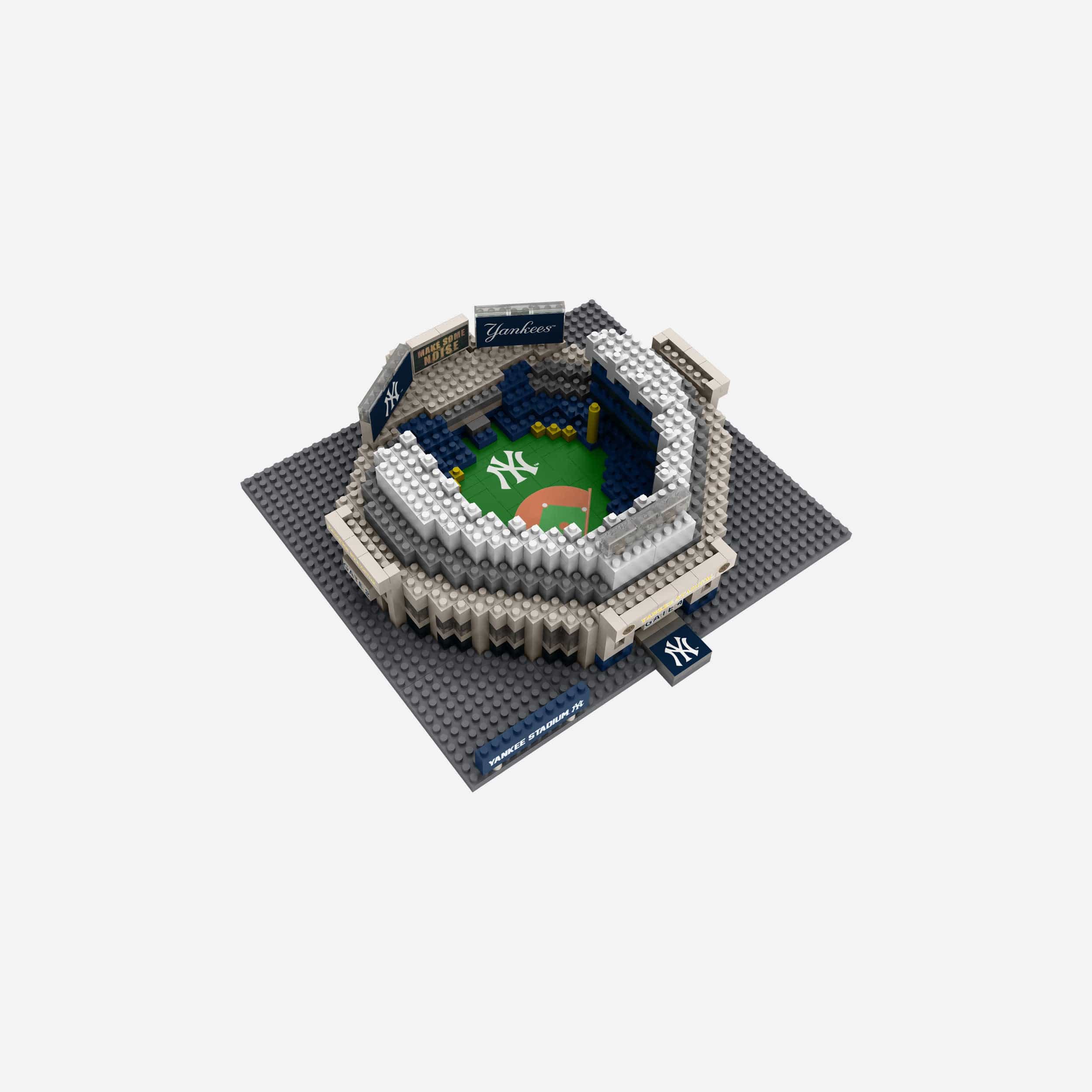 New York Yankees Yankee Mini BRXLZ Stadium