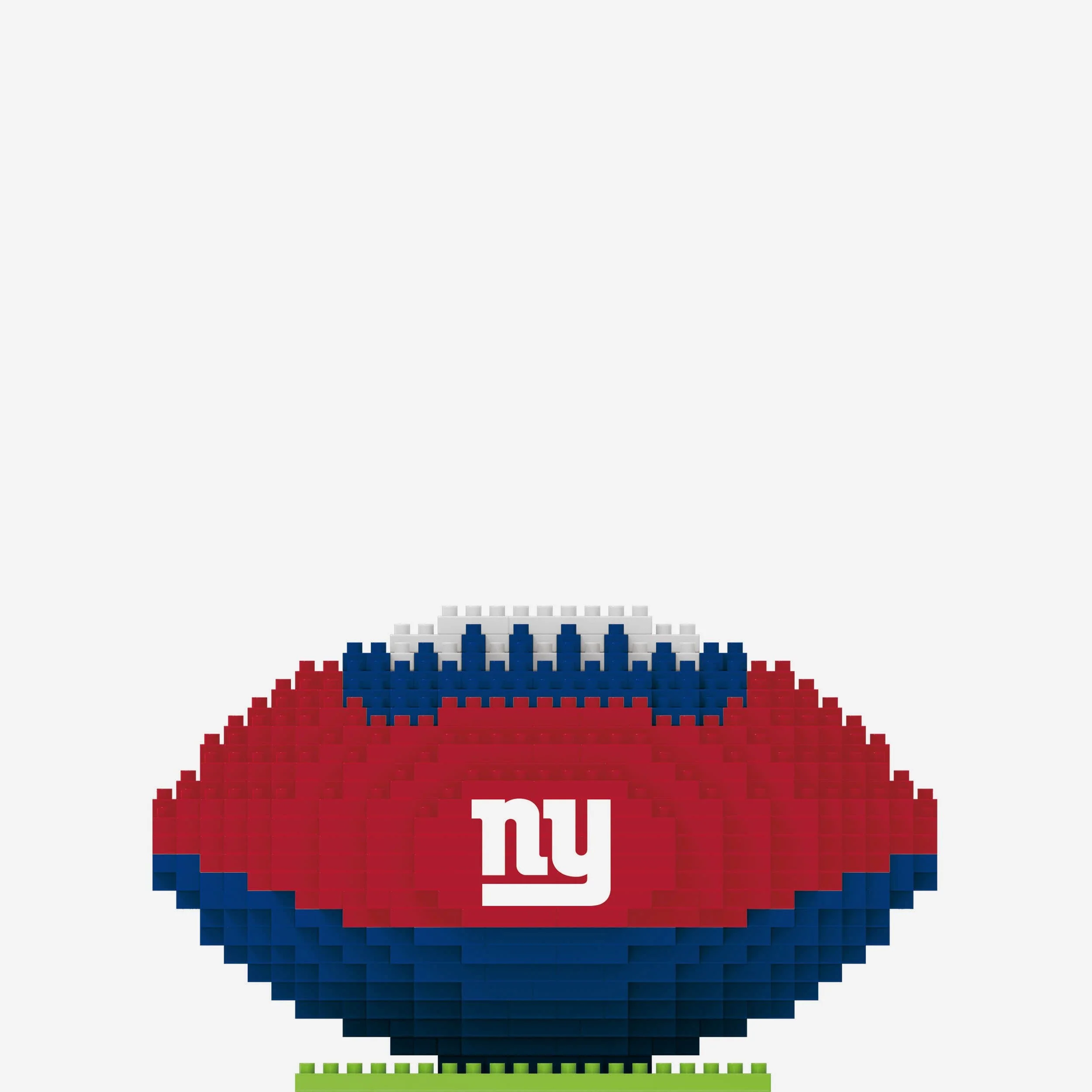 New York Giants BRXLZ Football 2 New York Giants BRXLZ Football