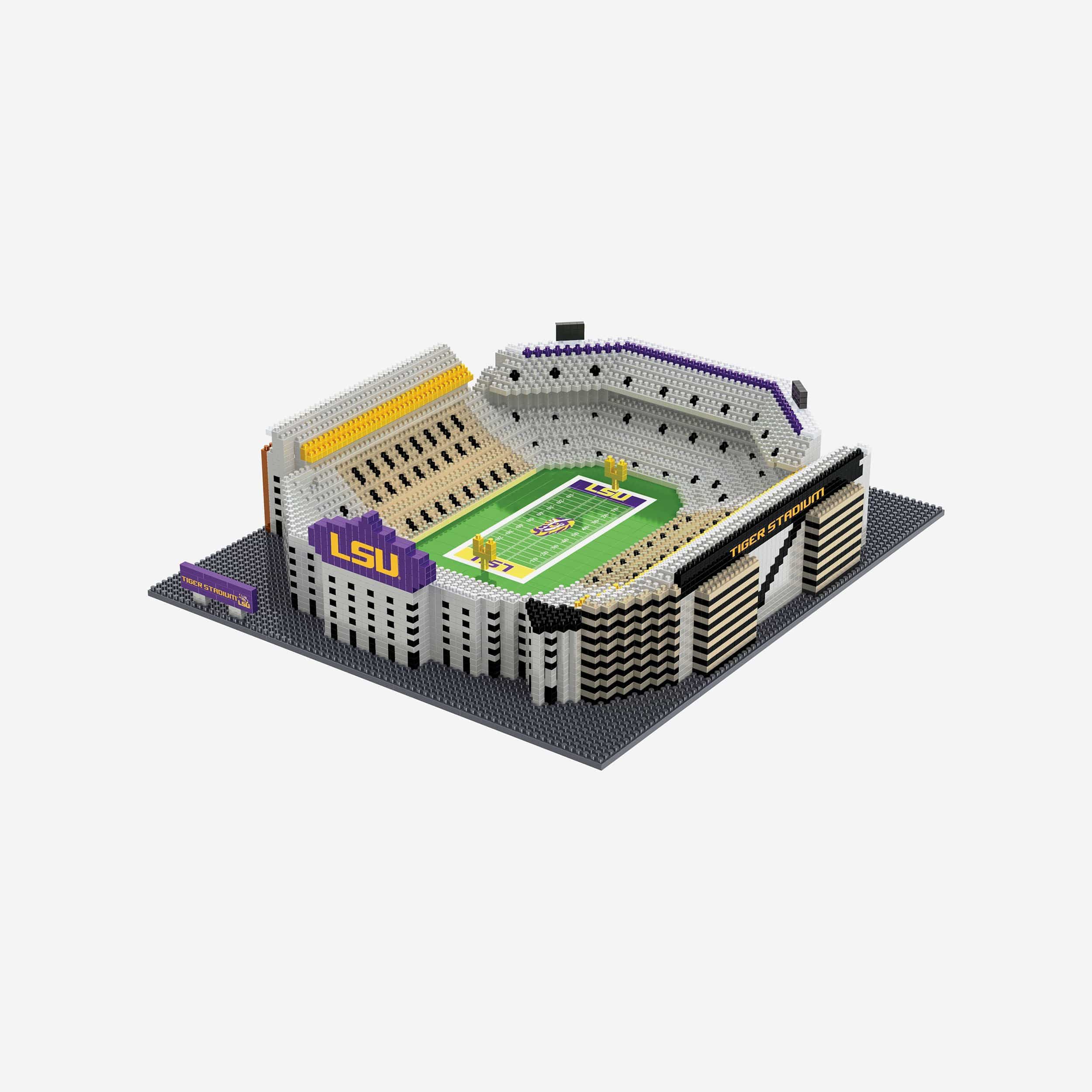 LSU Tigers BRXLZ Stadium