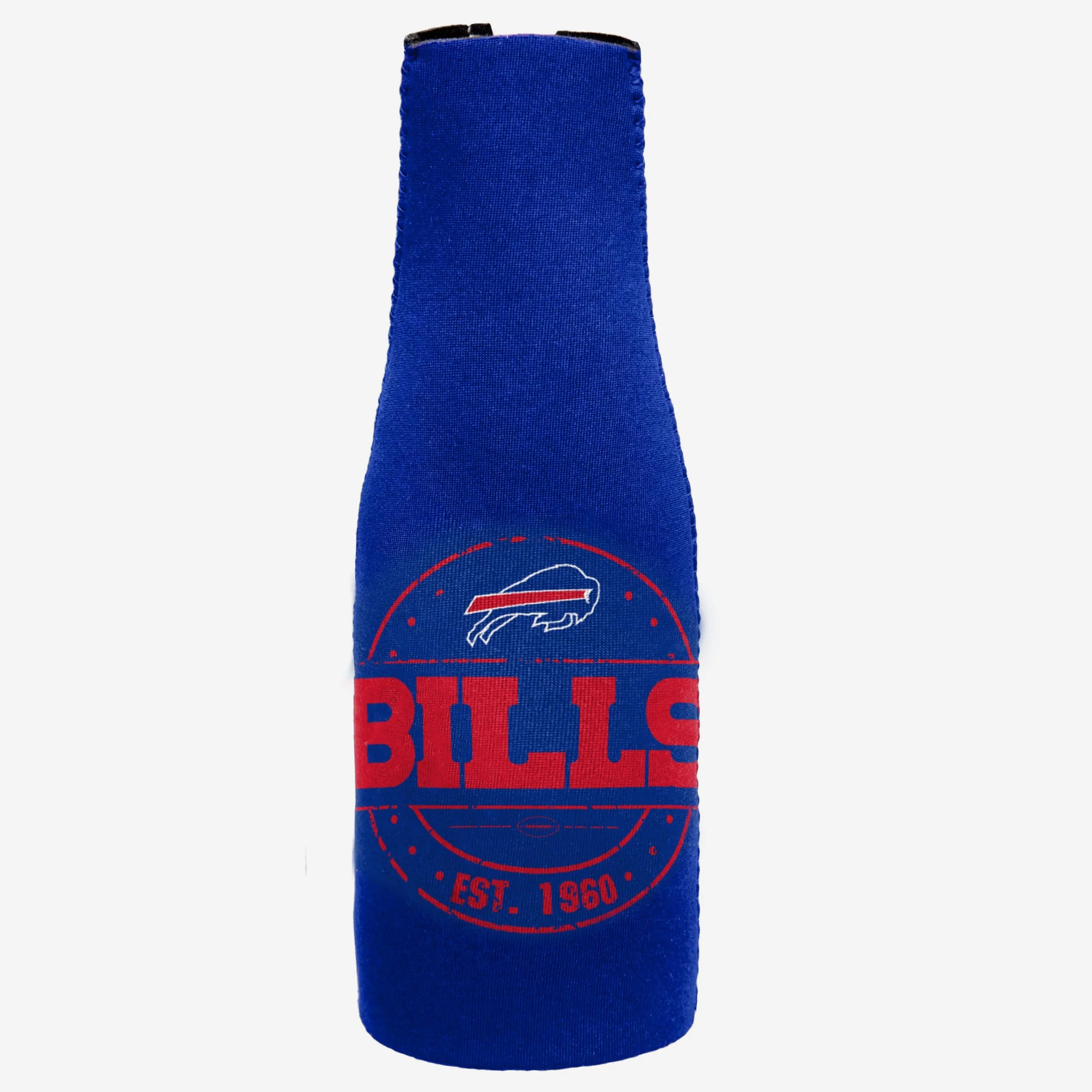 Buffalo Bills Insulated Zippered Bottle Holder