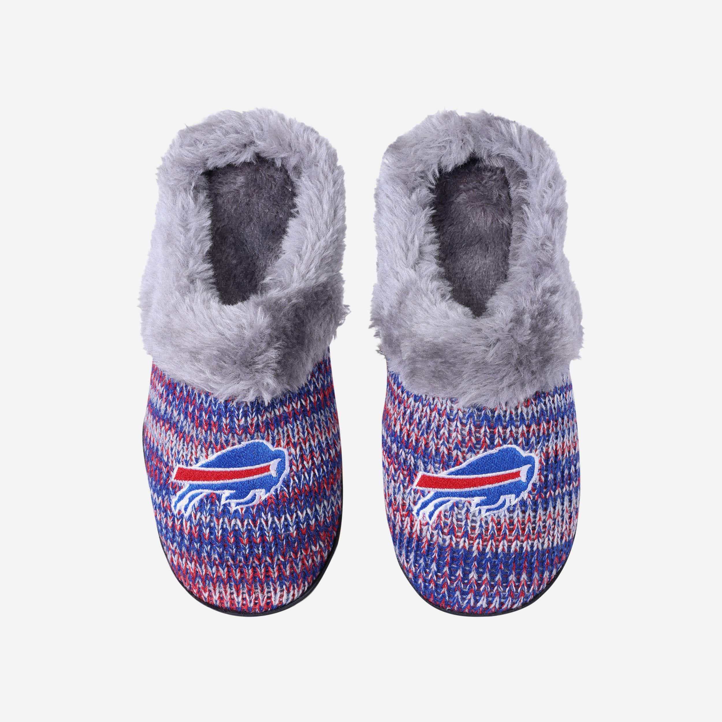 Buffalo Bills Womens Peak Slide Slippers