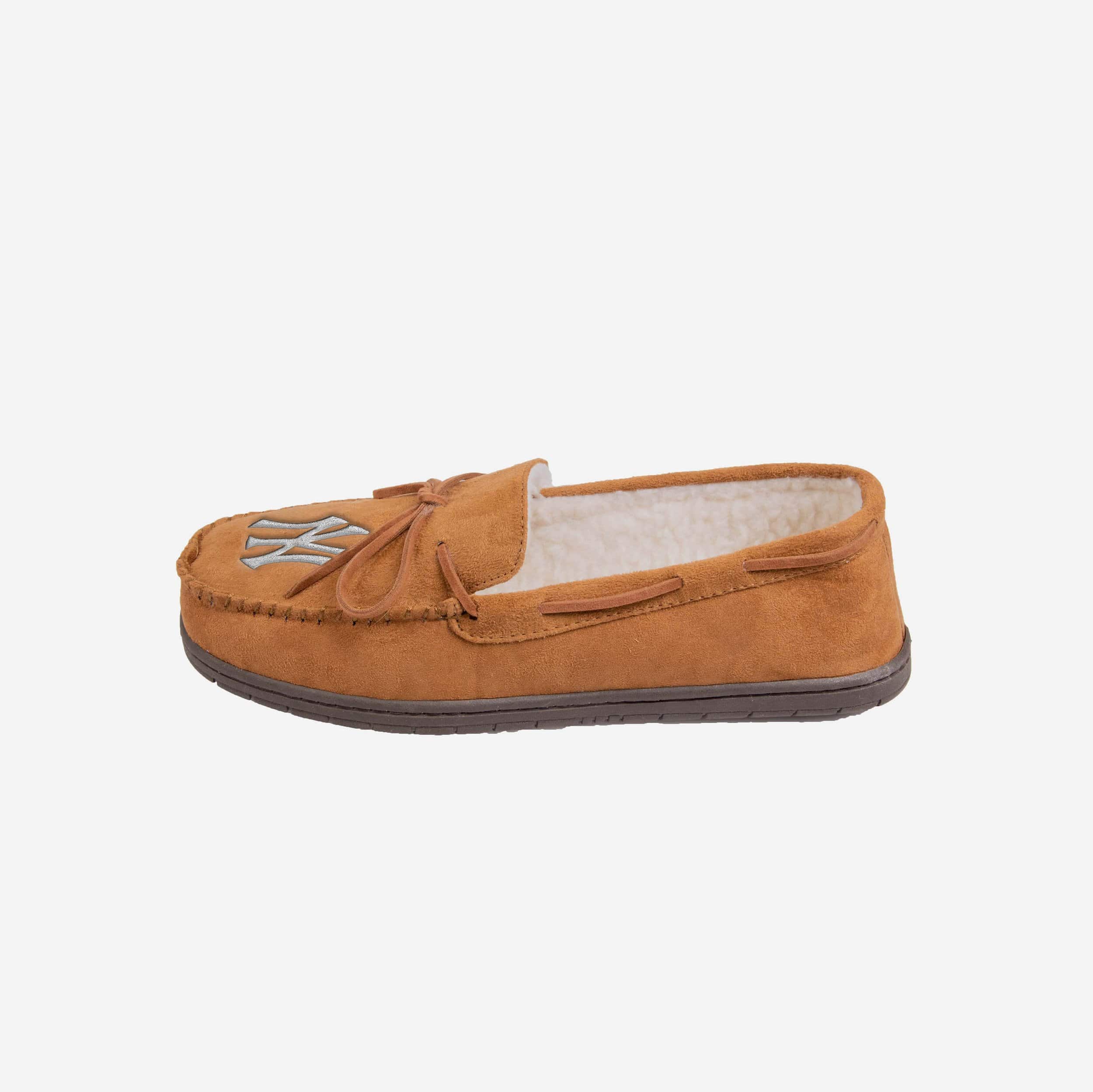 New York Yankees Moccasin Slipper