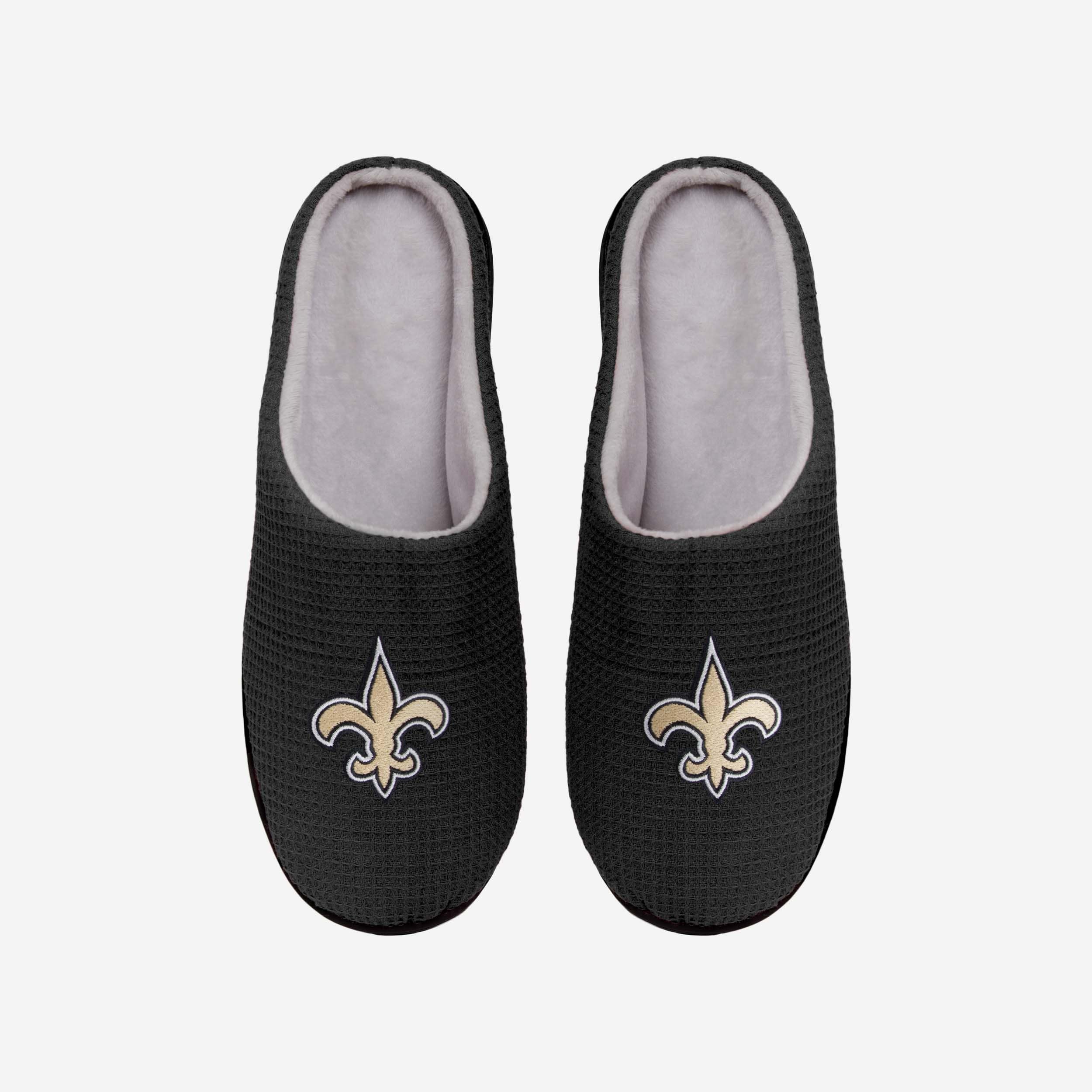 New Orleans Saints Memory Foam Slide Slipper