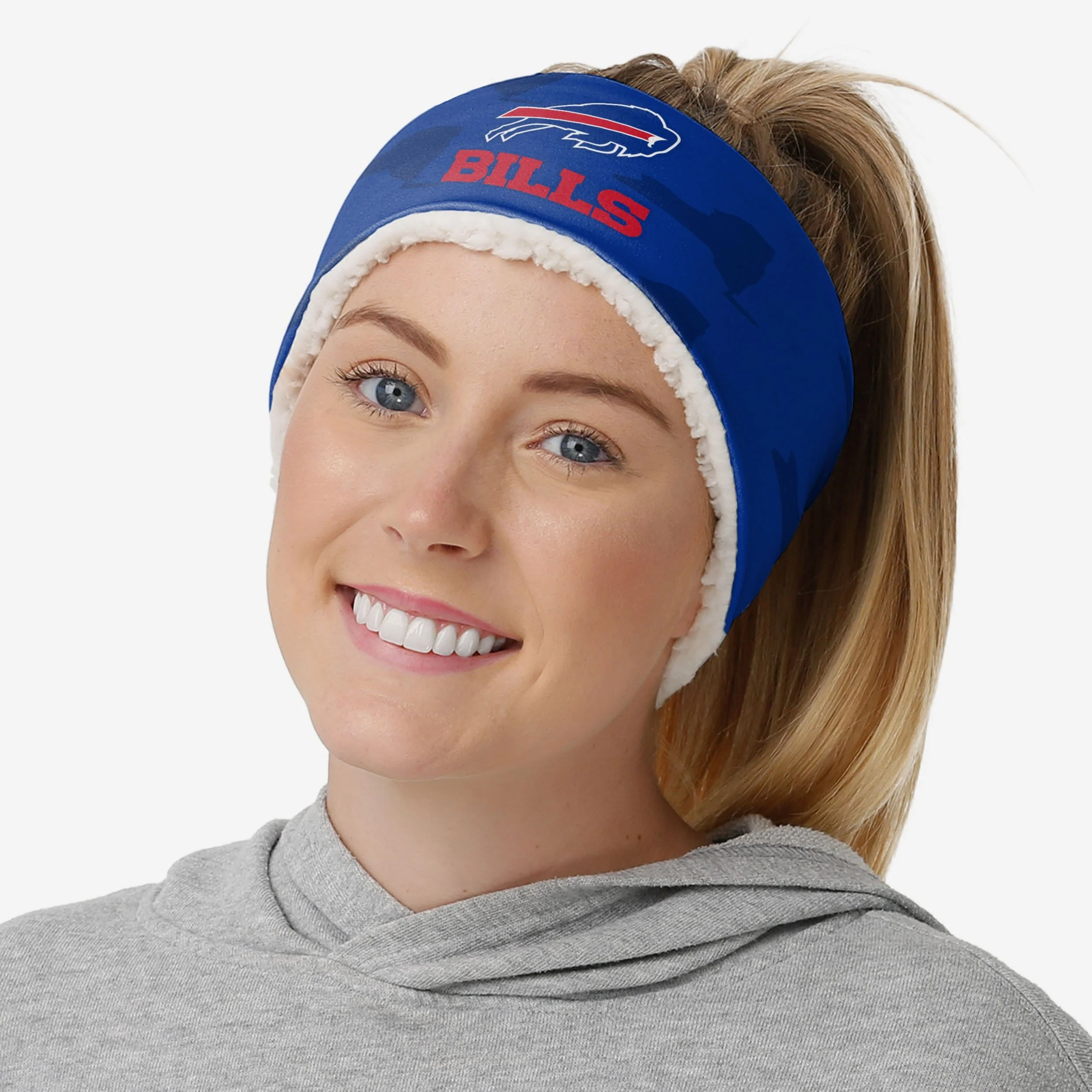 Buffalo Bills Womens Head Start Headband