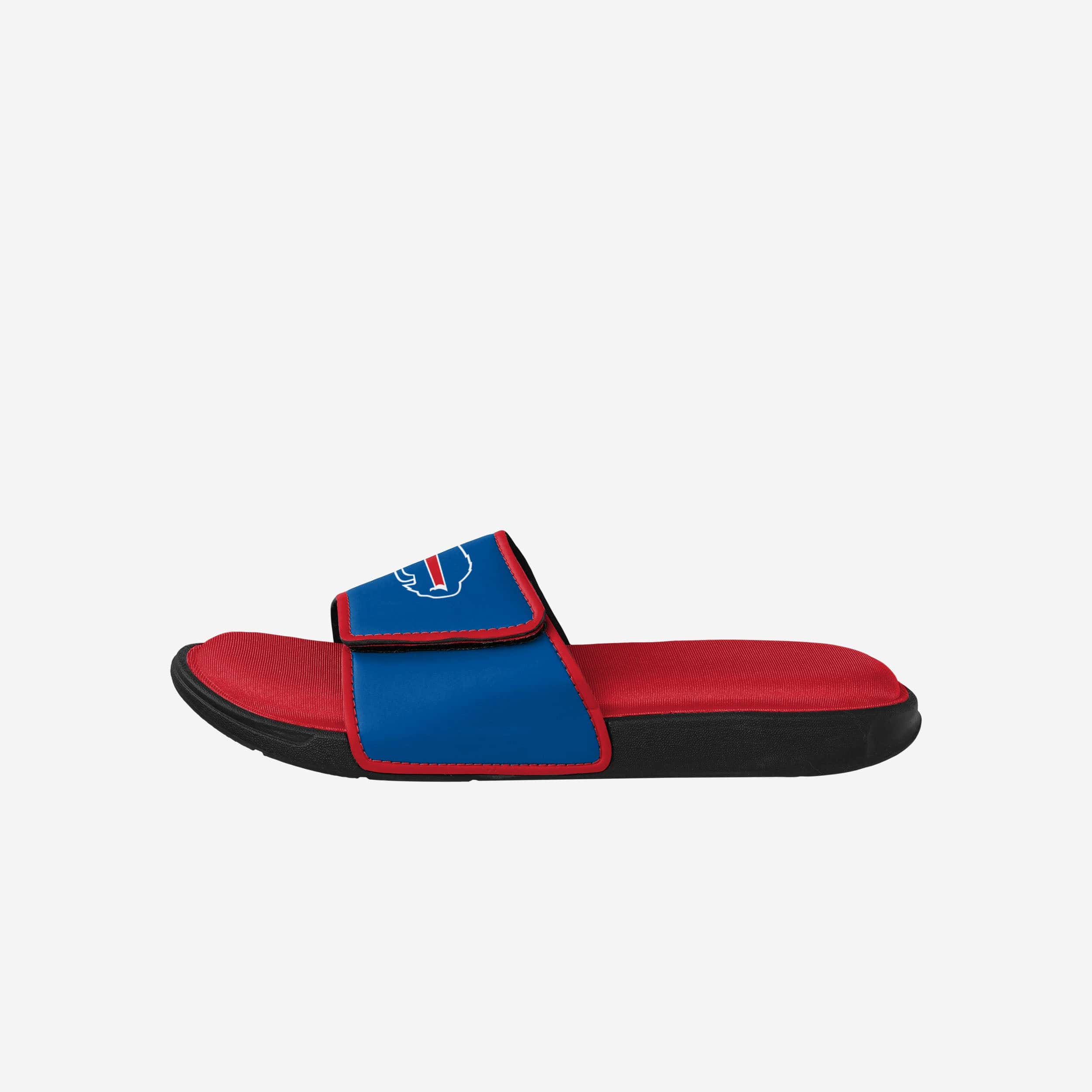 Buffalo Bills Foam Sport Slide 4 Buffalo Bills Foam Sport Slide