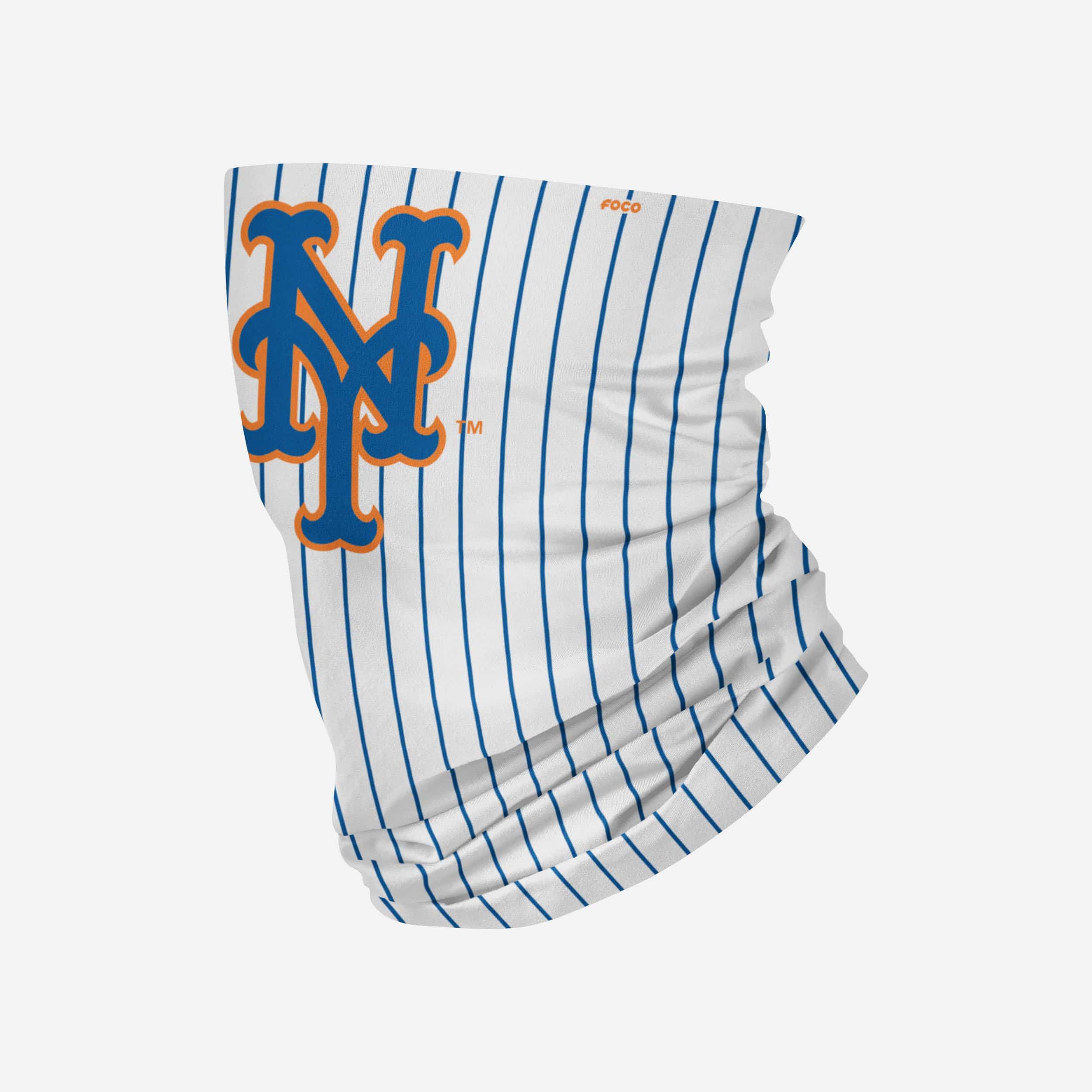 New York Mets Gameday Ready Gaiter Scarf