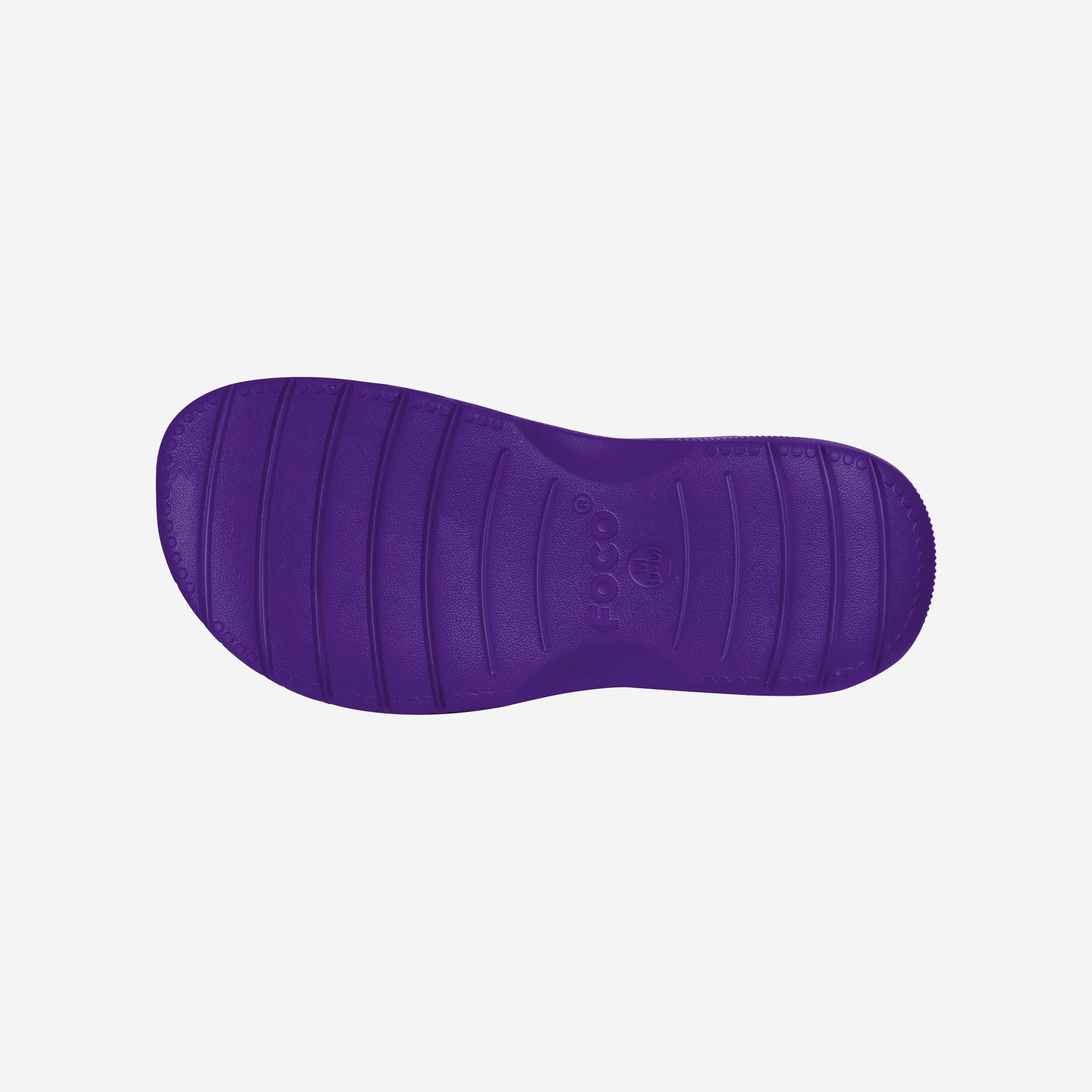 LSU Tigers Colorblock Big Logo Clog 5 LSU Tigers Colorblock Big Logo Clog