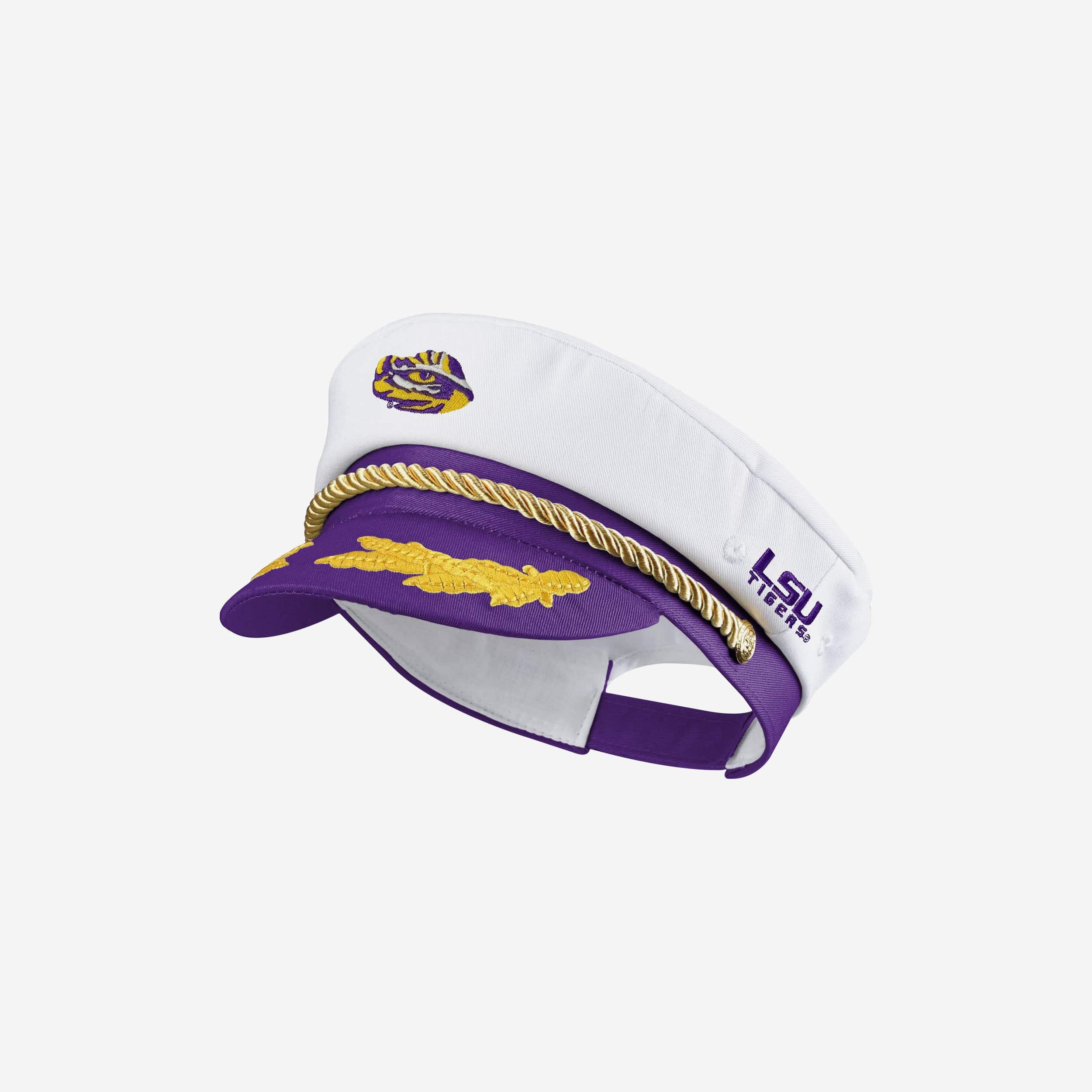 LSU Tigers Captains Hat