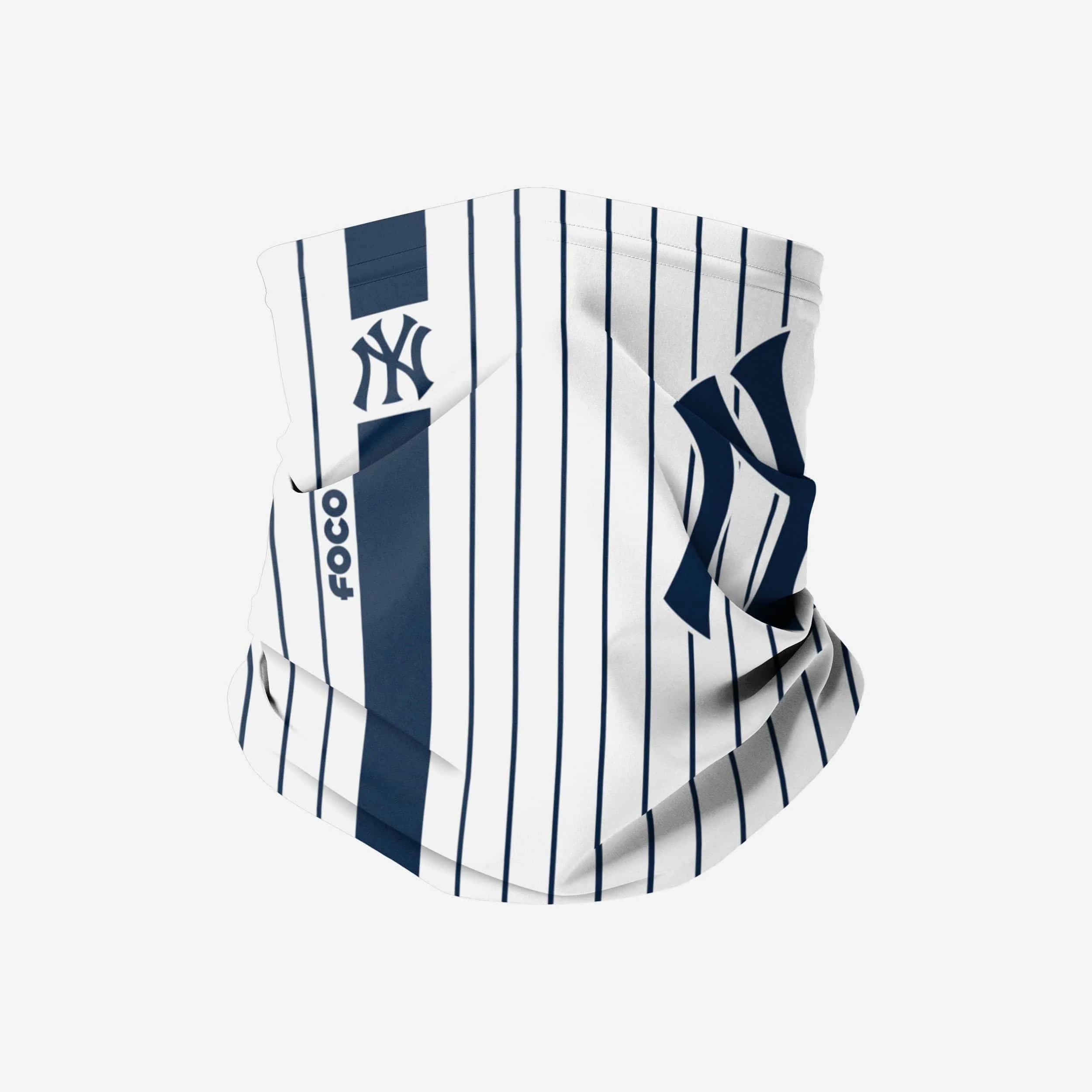 New York Yankees Big Logo Gameday Gaiter Scarf