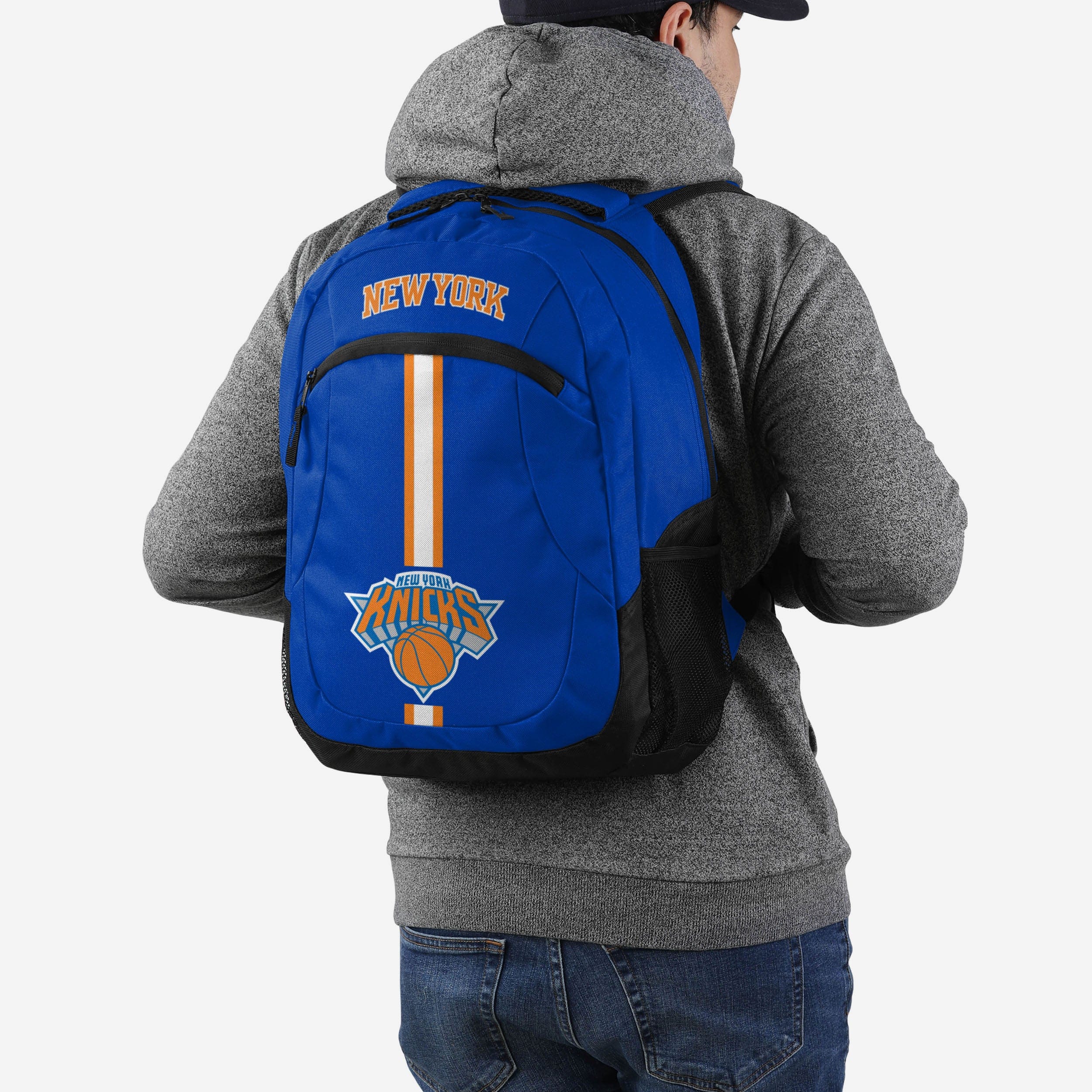 New York Knicks Action Backpack 5 New York Knicks Action Backpack