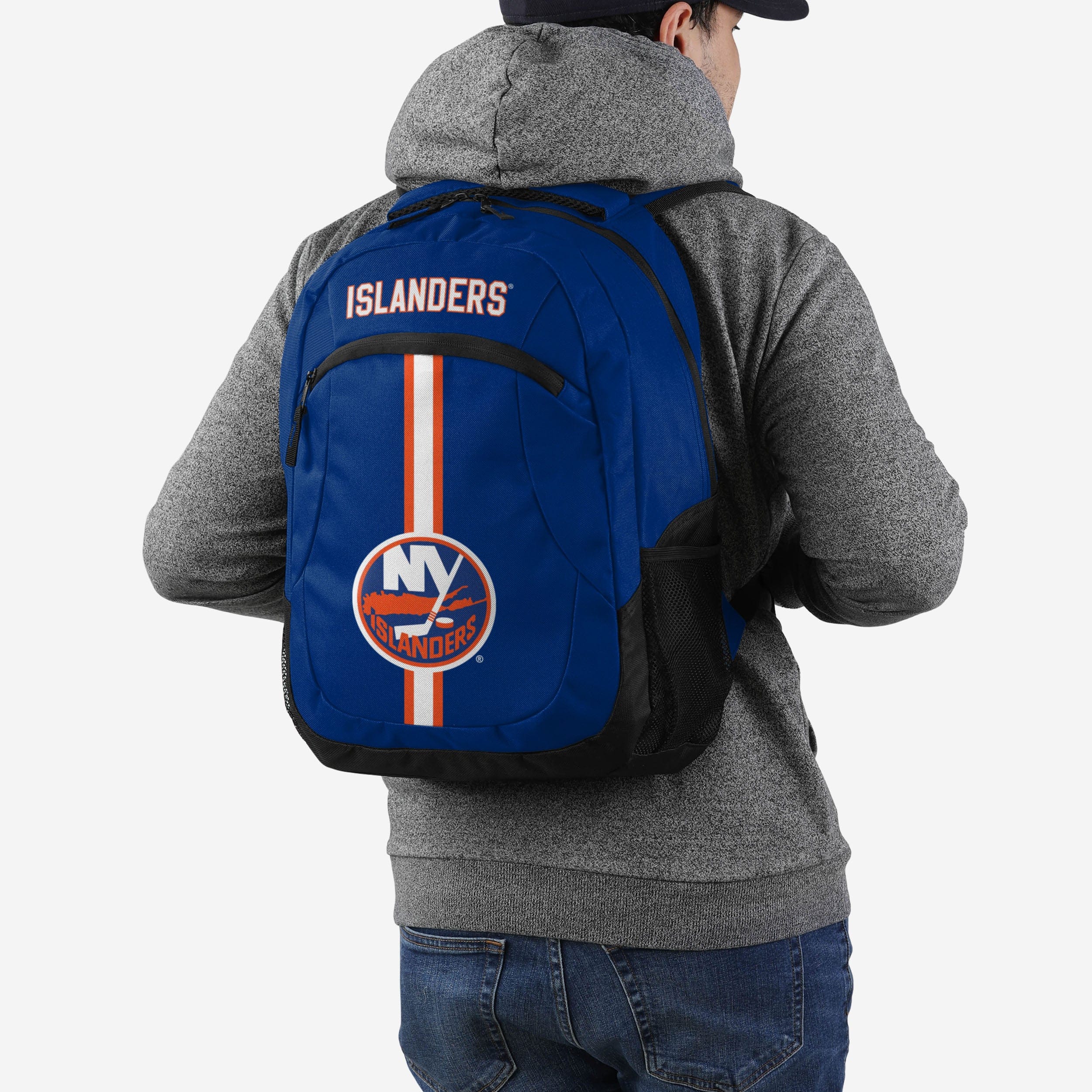 New York Islanders Action Backpack 5 New York Islanders Action Backpack