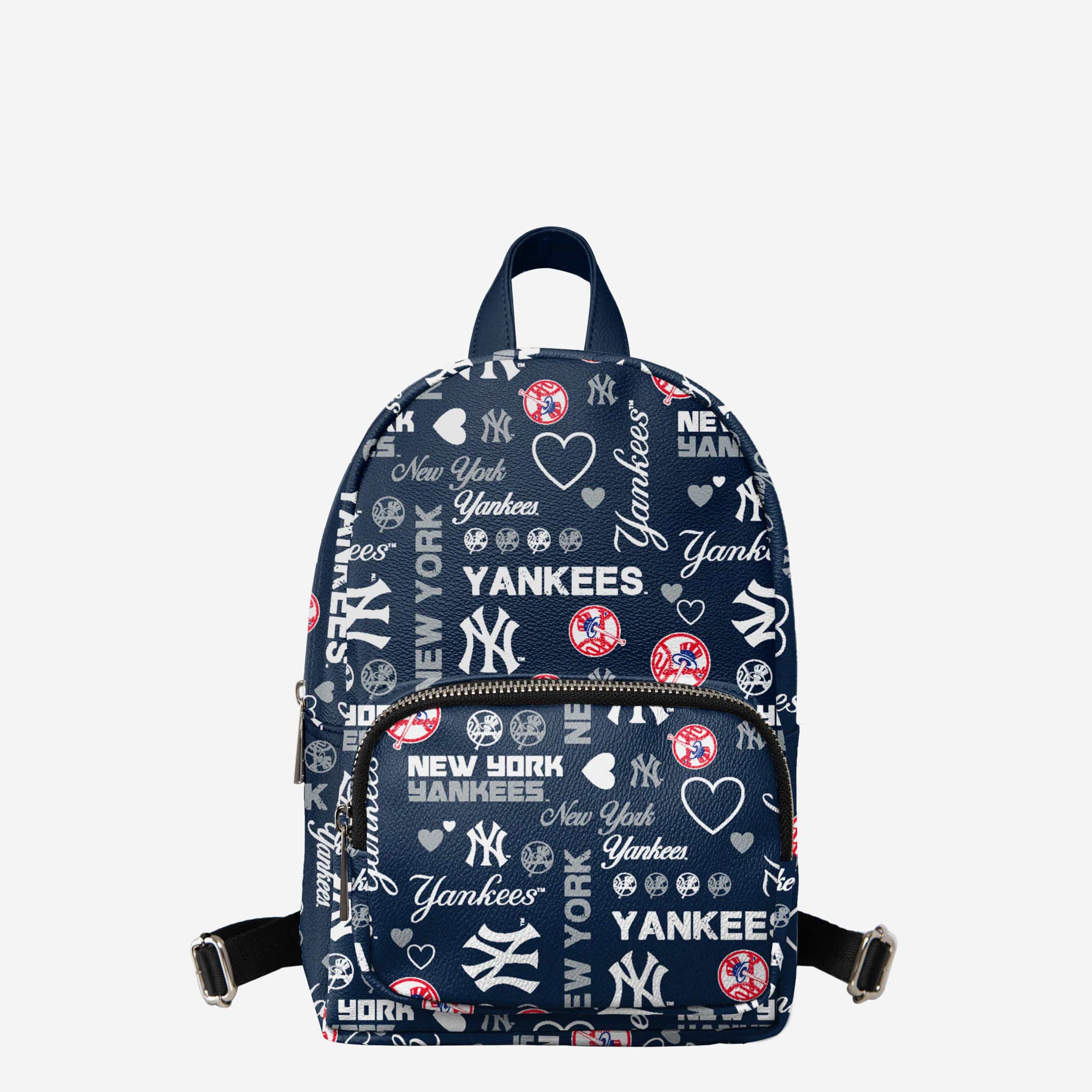 New York Yankees Logo Love Mini Backpack