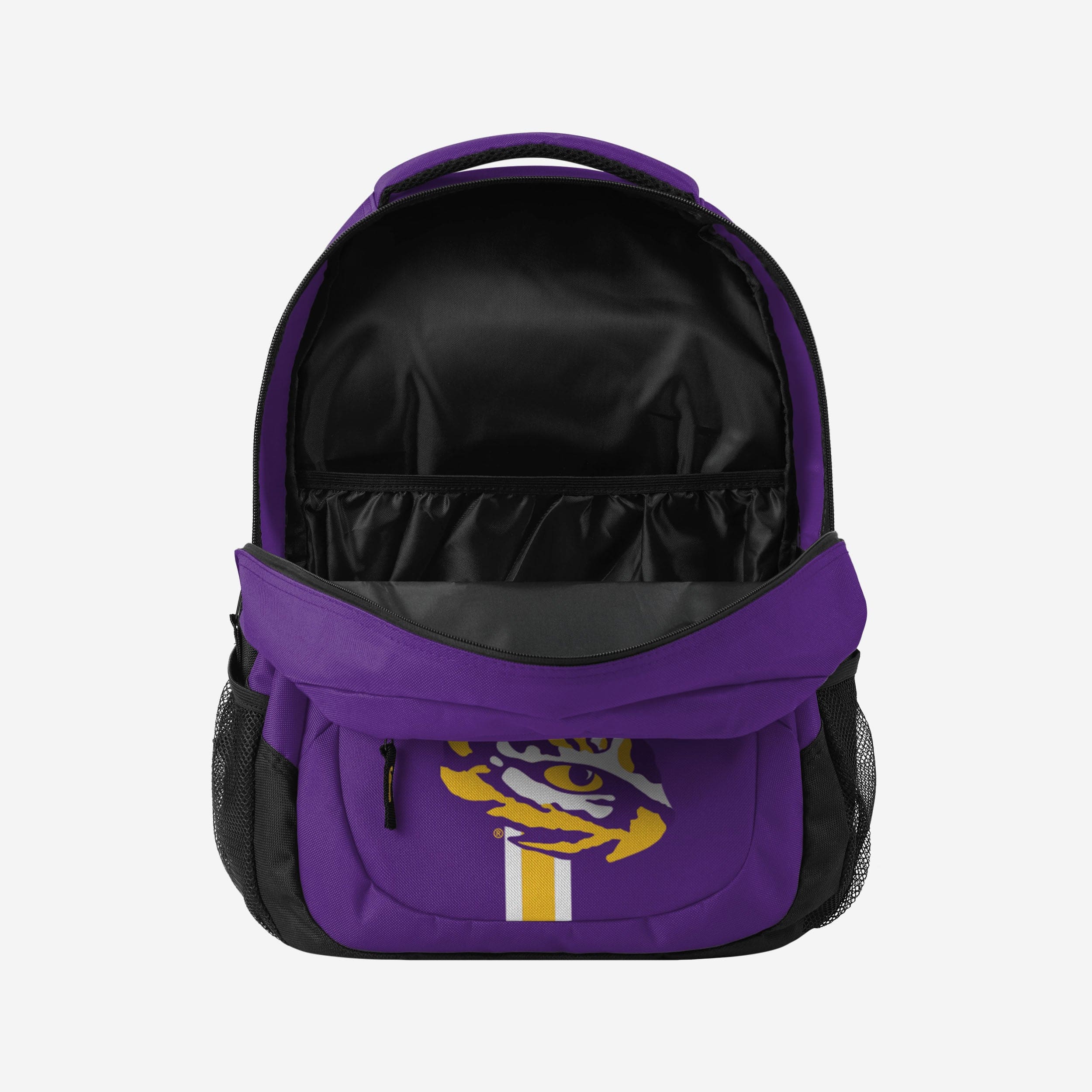 LSU Tigers Action Backpack 3 LSU Tigers Action Backpack
