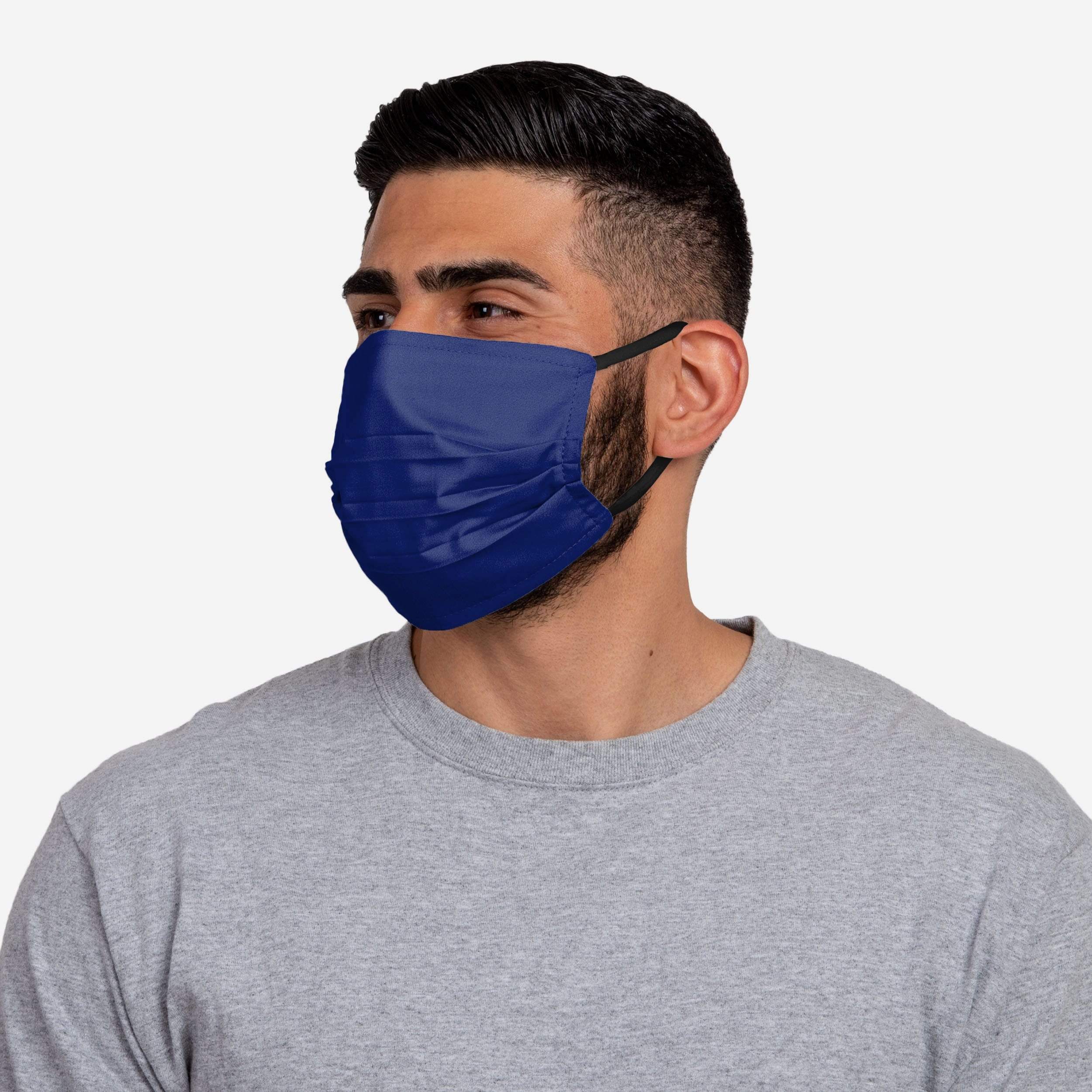 New York Giants Matchday 3 Pack Face Cover 3 New York Giants Matchday 3 Pack Face Cover