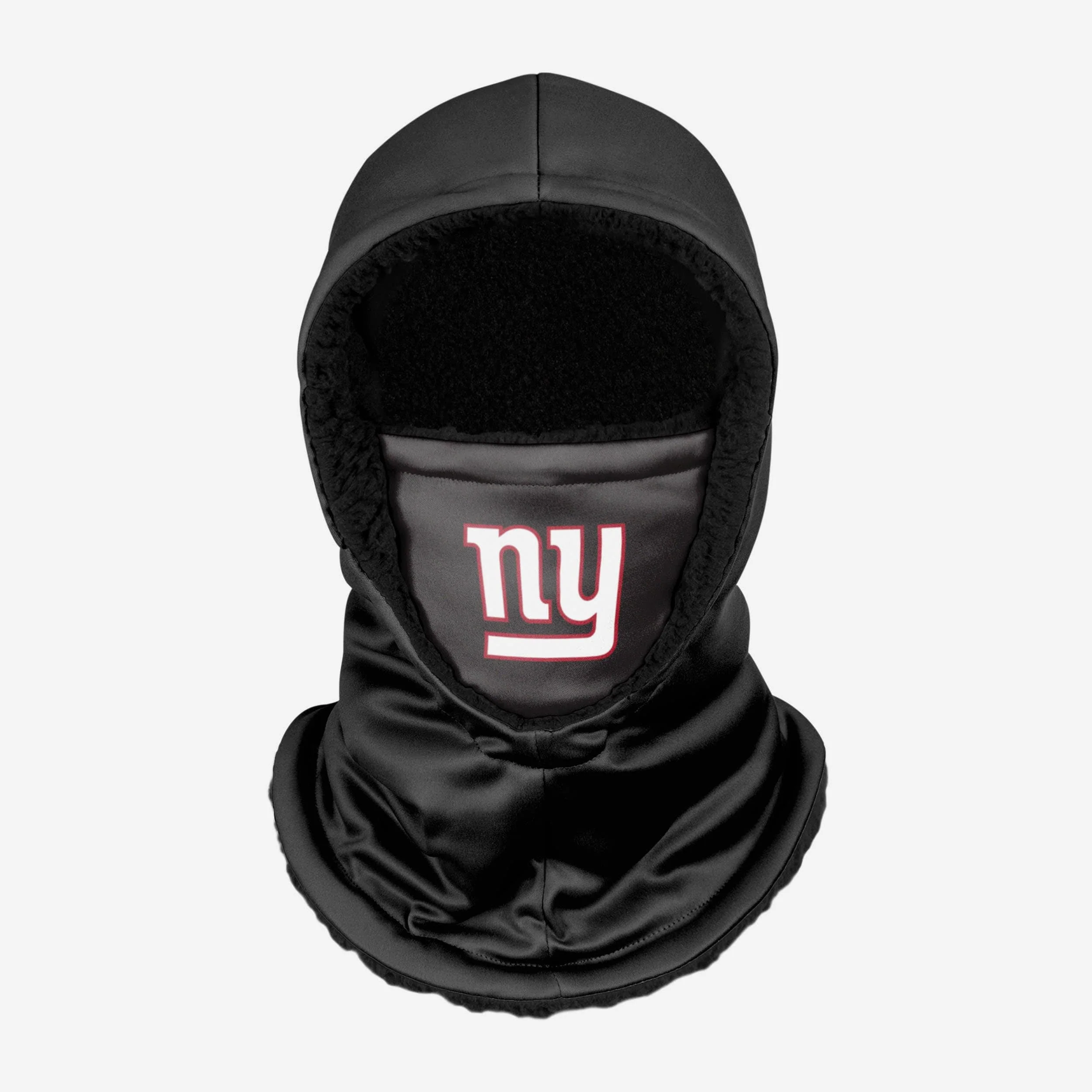 New York Giants Black Hooded Gaiter 1 New York Giants Black Hooded Gaiter
