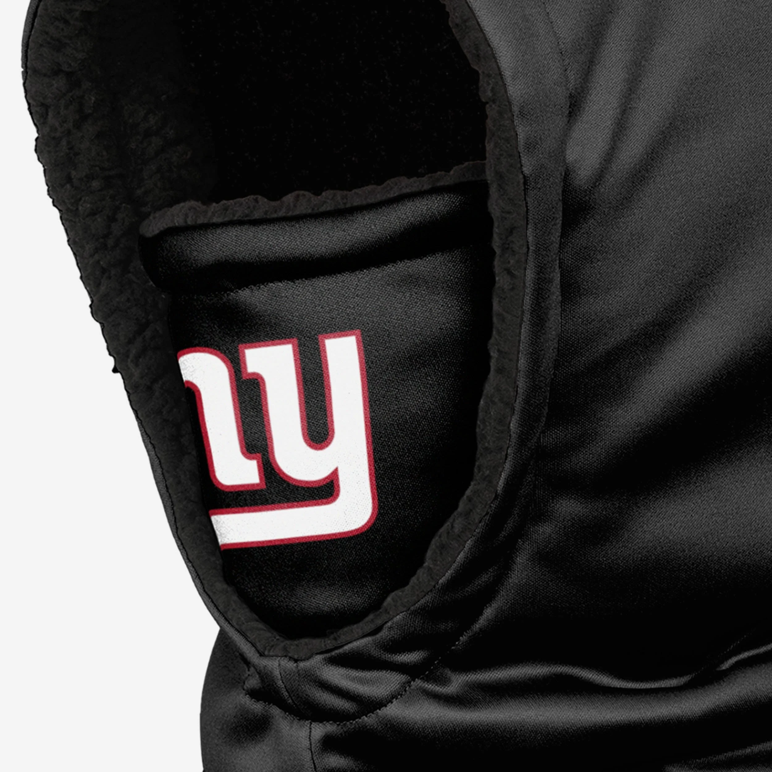 New York Giants Black Hooded Gaiter 3 New York Giants Black Hooded Gaiter