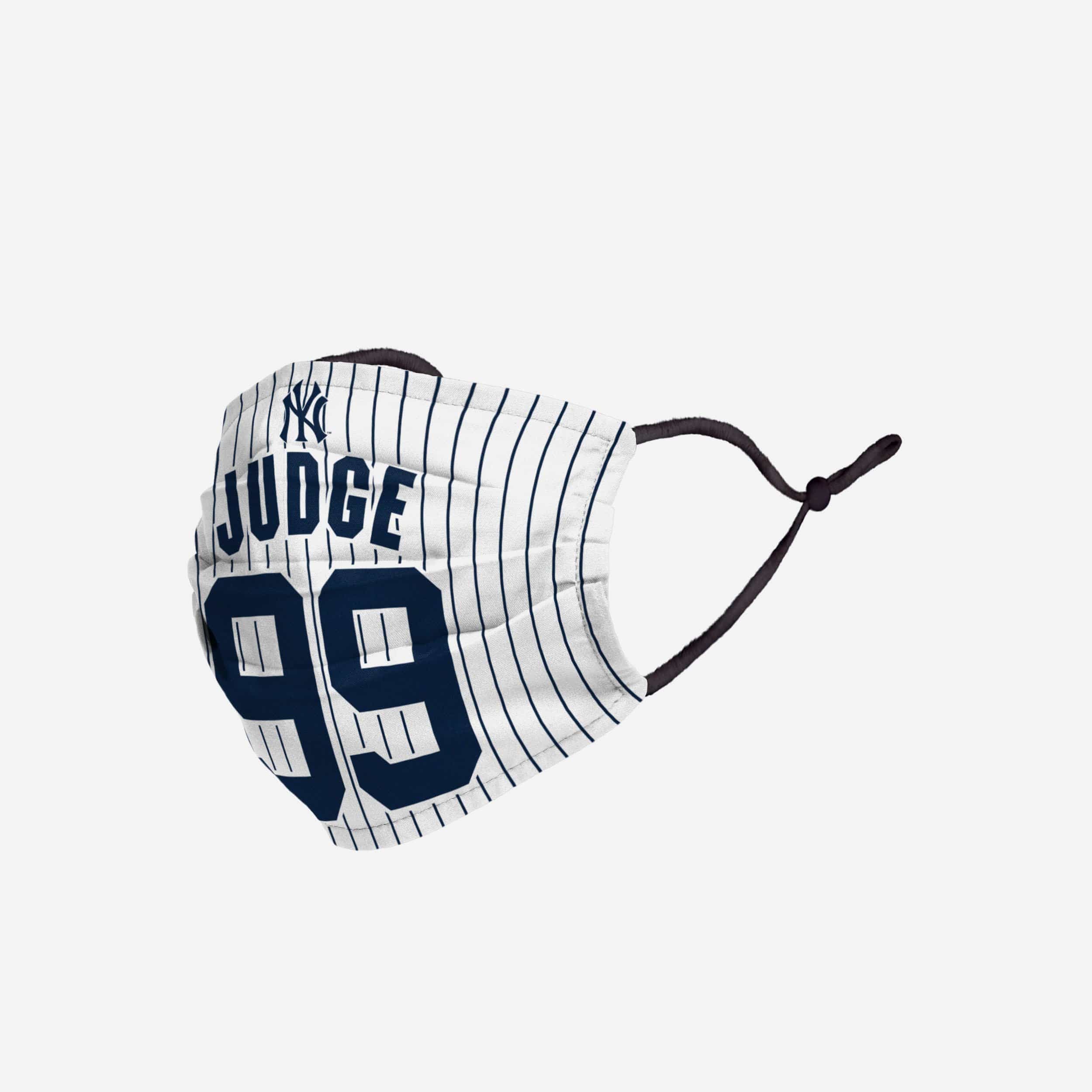 Aaron Judge New York Yankees Adjustable Face Cover 2 Aaron Judge New York Yankees Adjustable Face Cover