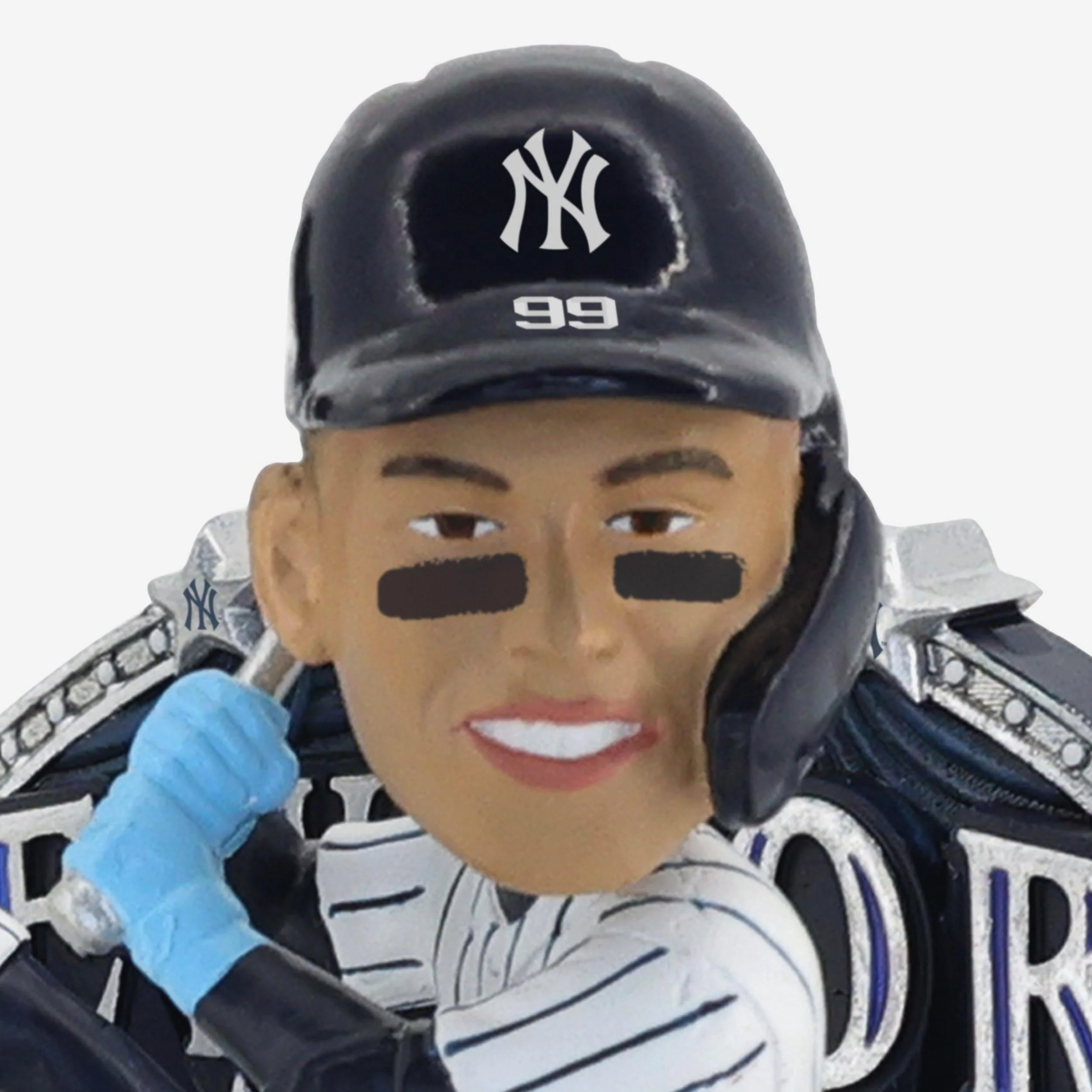 Aaron Judge & Anthony Volpe New York Yankees Bobblemate Mini Dual Bobblehead 3 Aaron Judge & Anthony Volpe New York Yankees Bobblemate Mini Dual Bobblehead