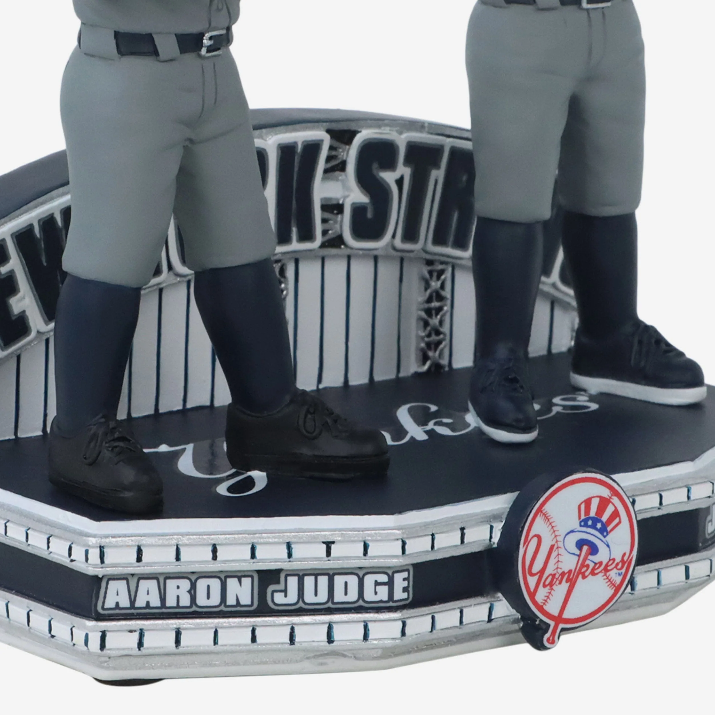 Aaron Judge & Juan Soto New York Yankees Big Arms Dual Bobblehead 4 Aaron Judge & Juan Soto New York Yankees Big Arms Dual Bobblehead