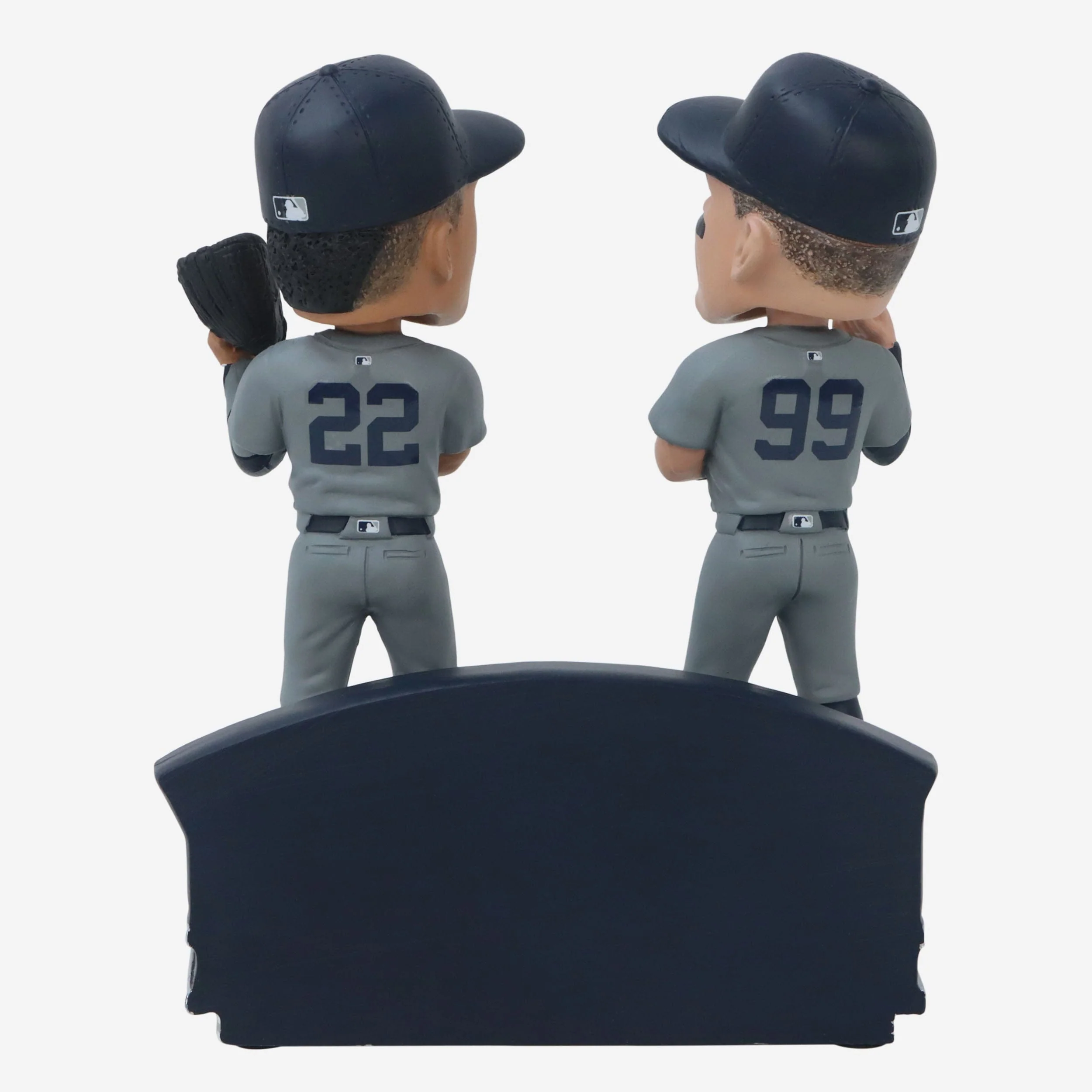 Aaron Judge & Juan Soto New York Yankees Big Arms Dual Bobblehead 6 Aaron Judge & Juan Soto New York Yankees Big Arms Dual Bobblehead
