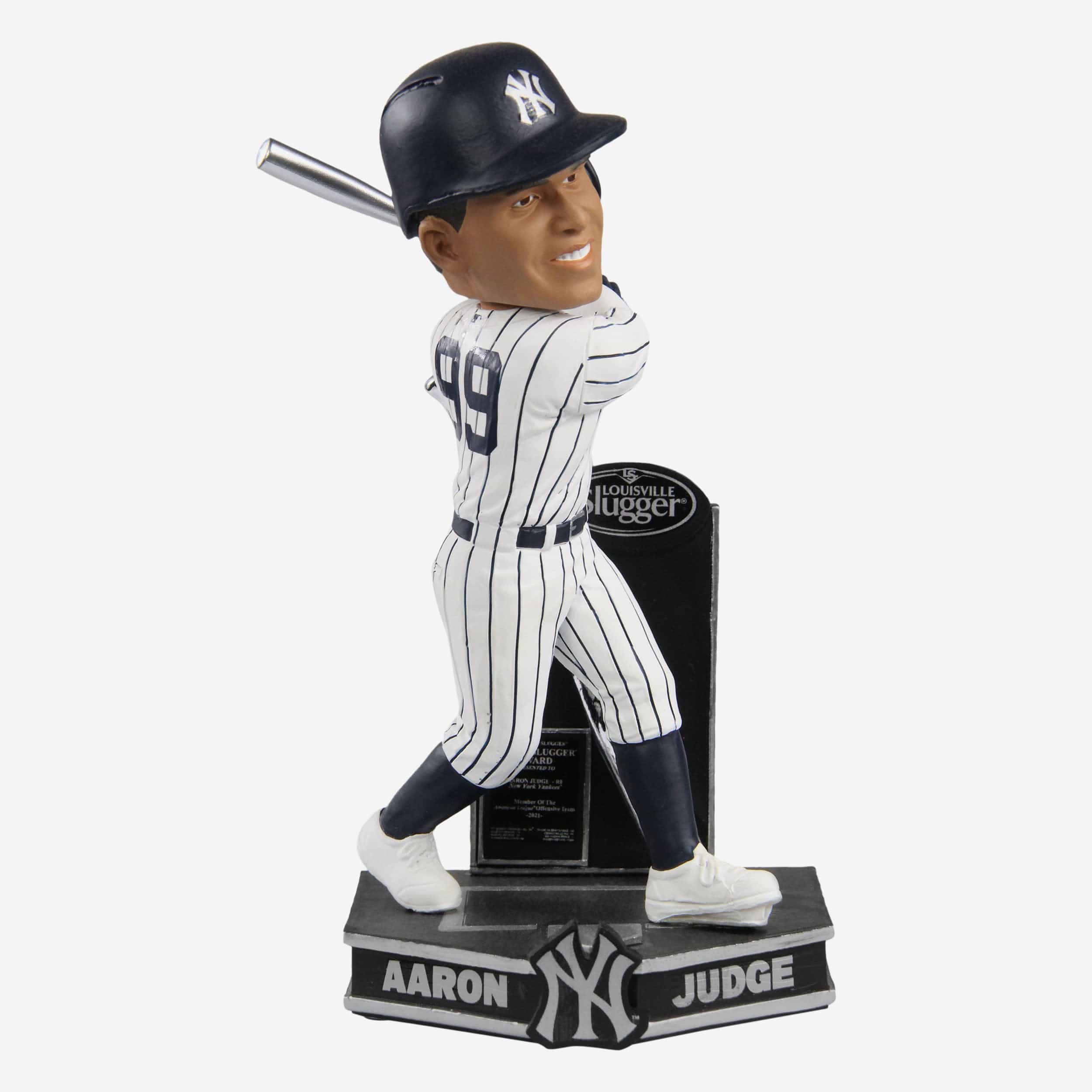 Aaron Judge New York Yankees 2021 Silver Slugger Bobblehead