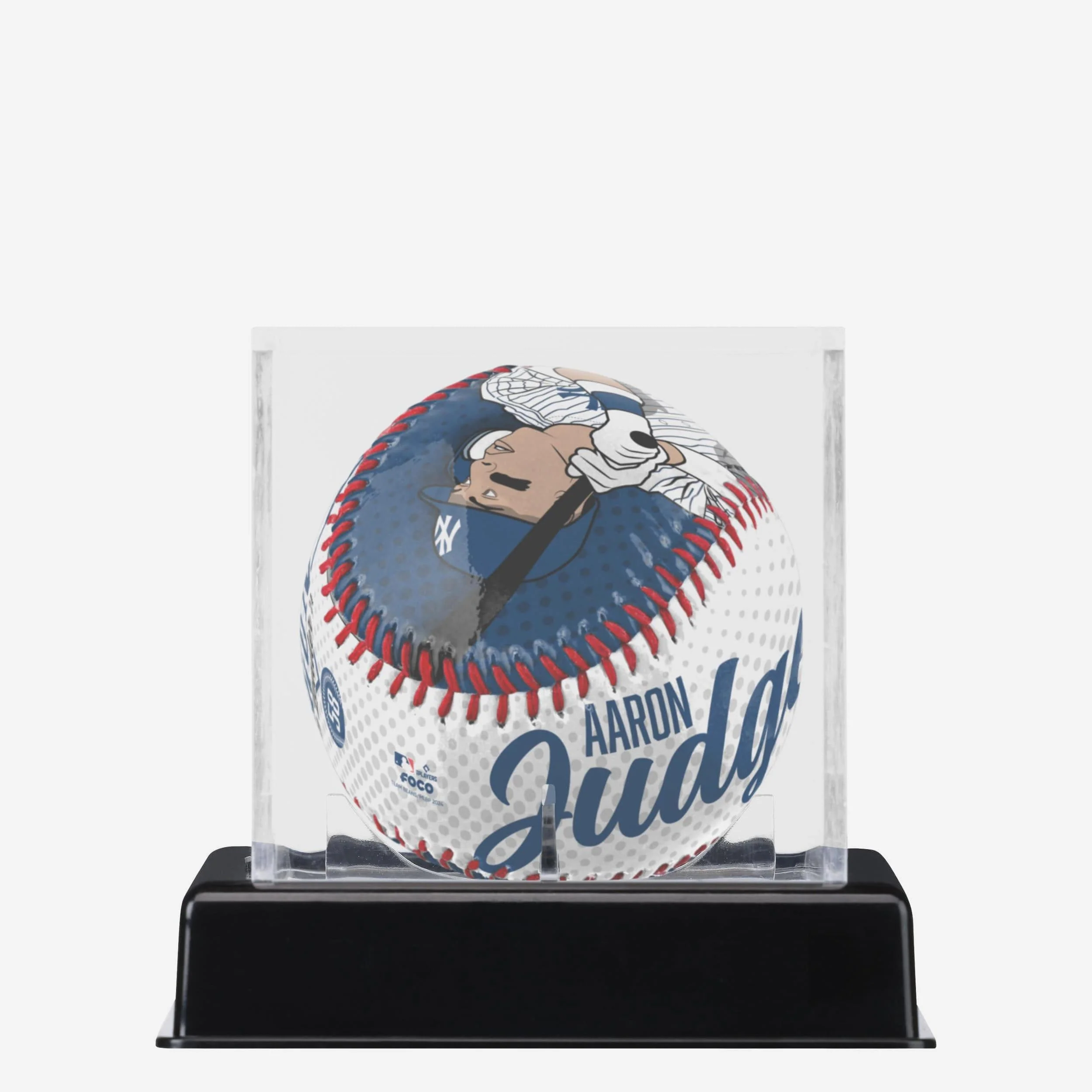 Aaron Judge New York Yankees 2024 American League Home Run King Baseball 3 Aaron Judge New York Yankees 2024 American League Home Run King Baseball