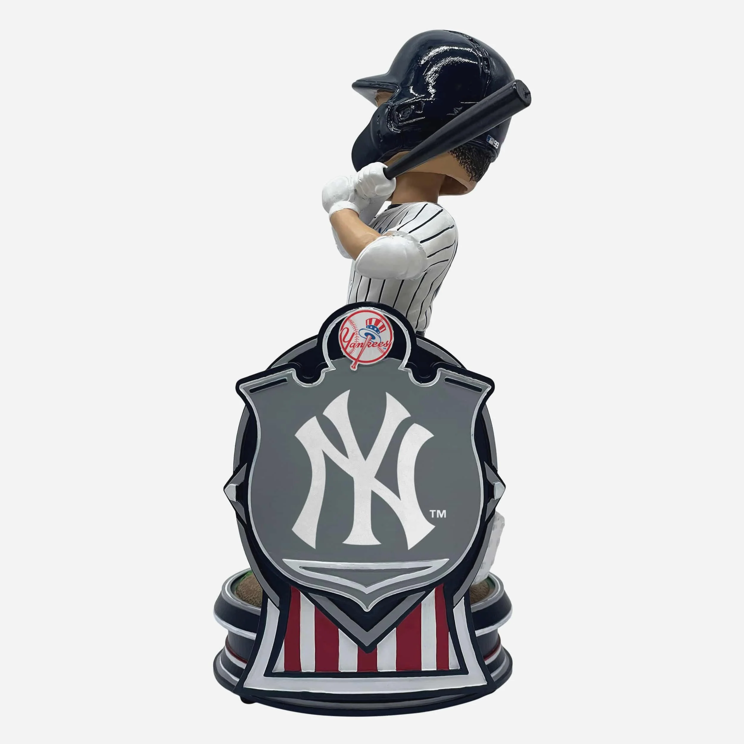Aaron Judge New York Yankees 2025 American League Batting Average Leader Bobblehead 2 Aaron Judge New York Yankees 2025 American League Batting Average Leader Bobblehead