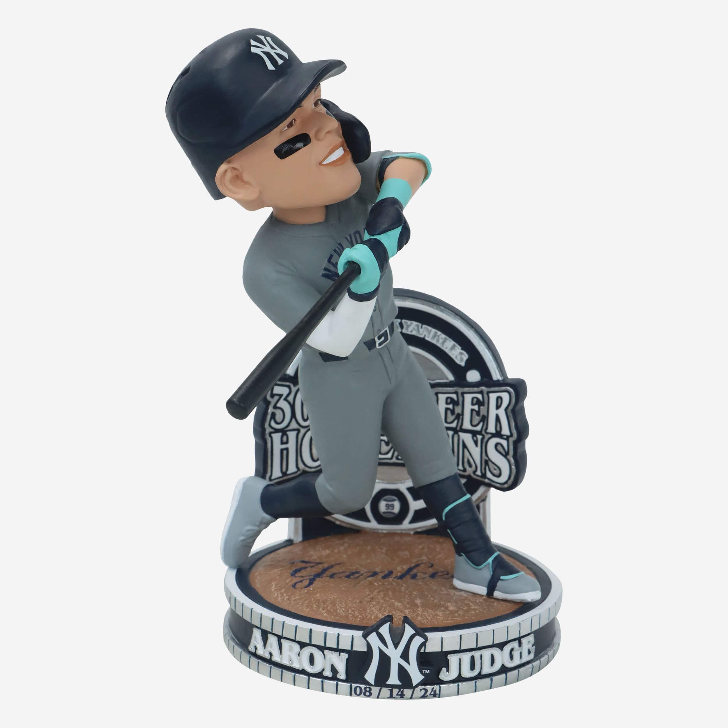 Aaron Judge New York Yankees 300 Home Run Bobblehead