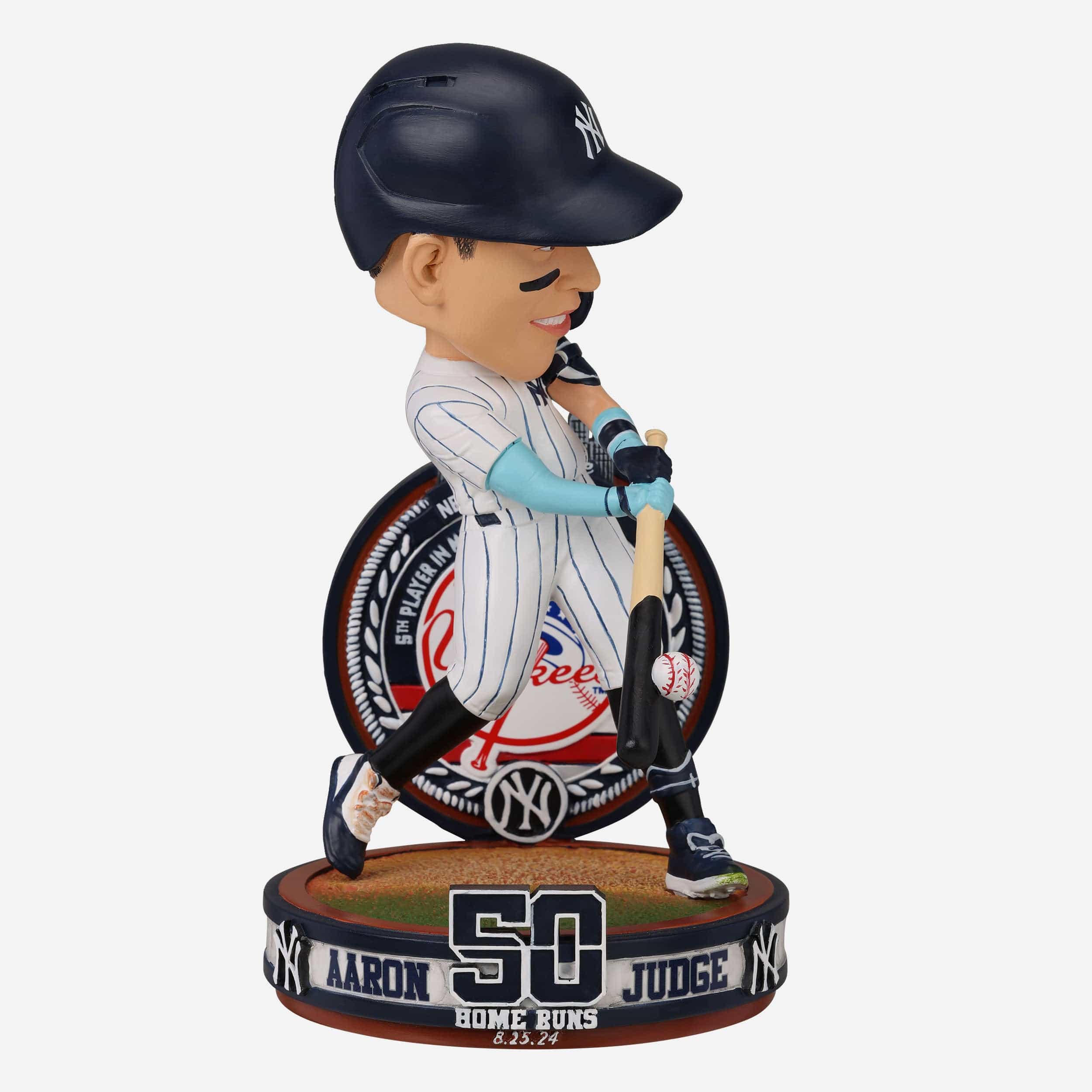 Aaron Judge New York Yankees 50 Home Run Bobblehead