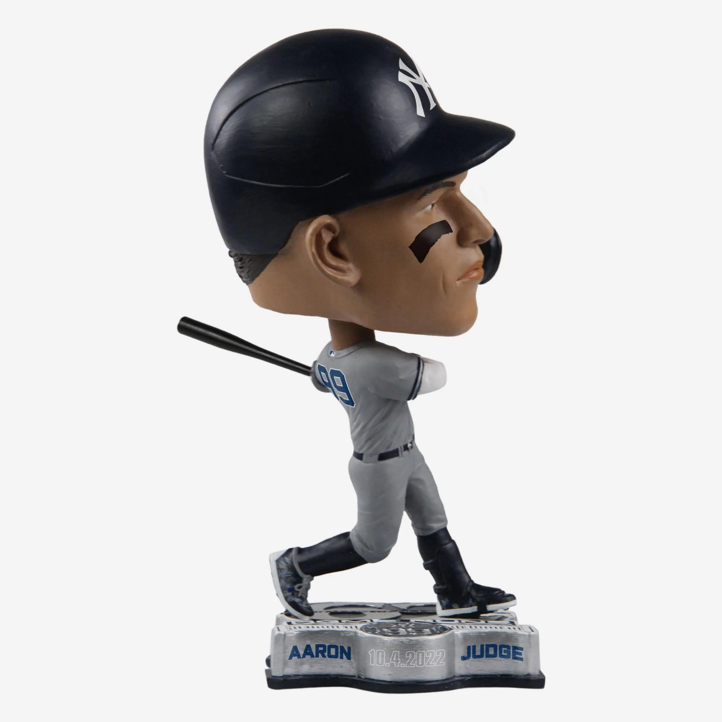 Aaron Judge New York Yankees 62 Home Run Bighead Bobblehead