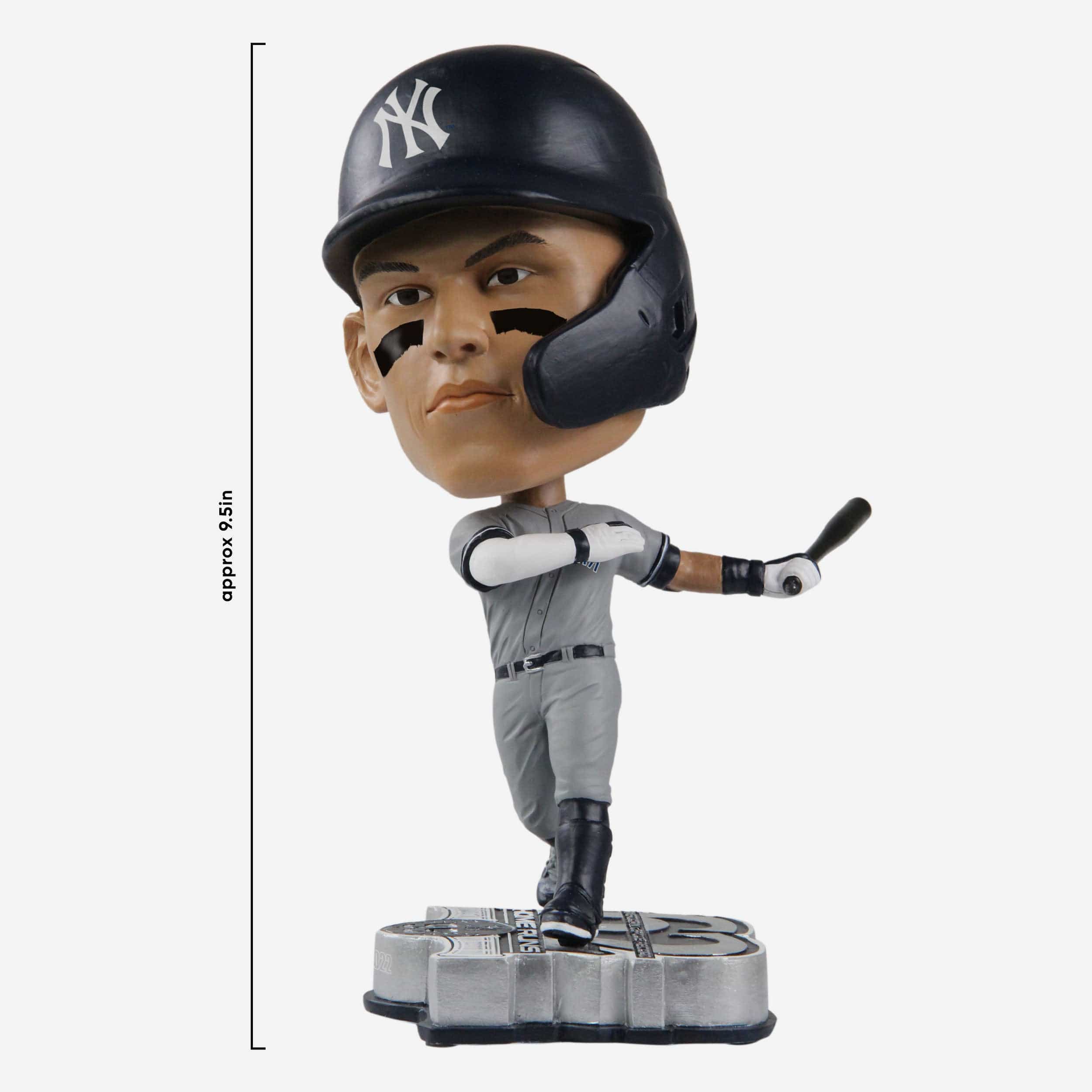 Aaron Judge New York Yankees 62 Home Run Bighead Bobblehead 4 Aaron Judge New York Yankees 62 Home Run Bighead Bobblehead