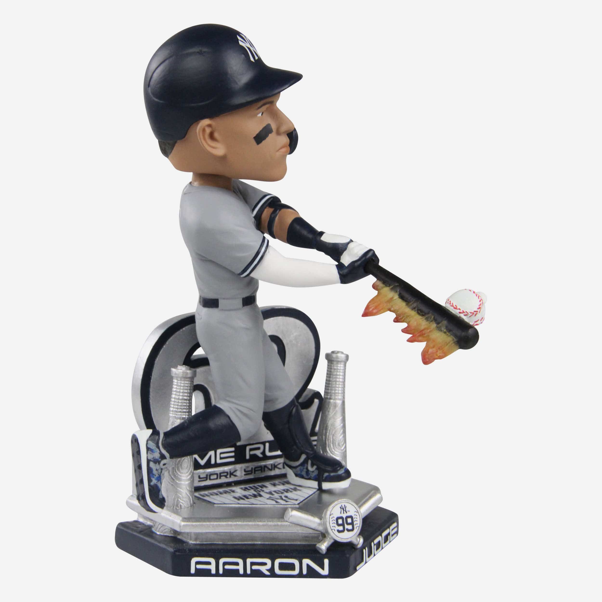Aaron Judge New York Yankees 62 Home Run Bobblehead 4 Aaron Judge New York Yankees 62 Home Run Bobblehead