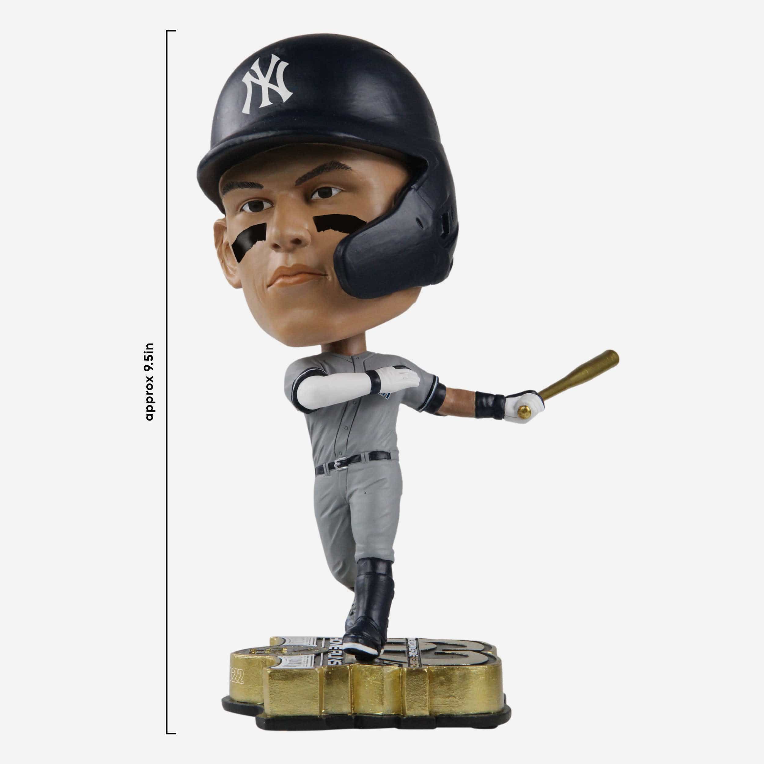 Aaron Judge New York Yankees 62 Home Run Variant Bighead Bobblehead 4 Aaron Judge New York Yankees 62 Home Run Variant Bighead Bobblehead