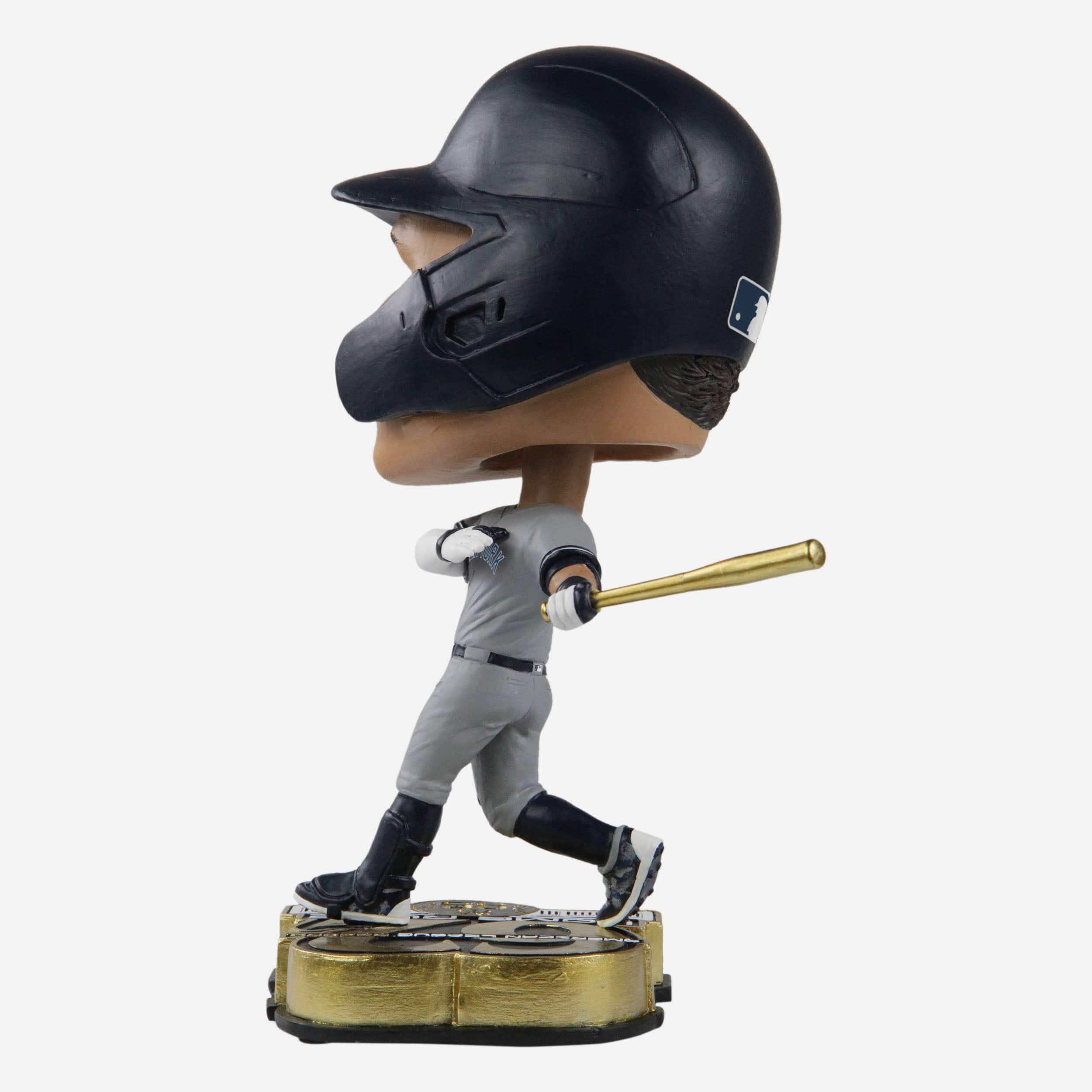 Aaron Judge New York Yankees 62 Home Run Variant Bighead Bobblehead 5 Aaron Judge New York Yankees 62 Home Run Variant Bighead Bobblehead
