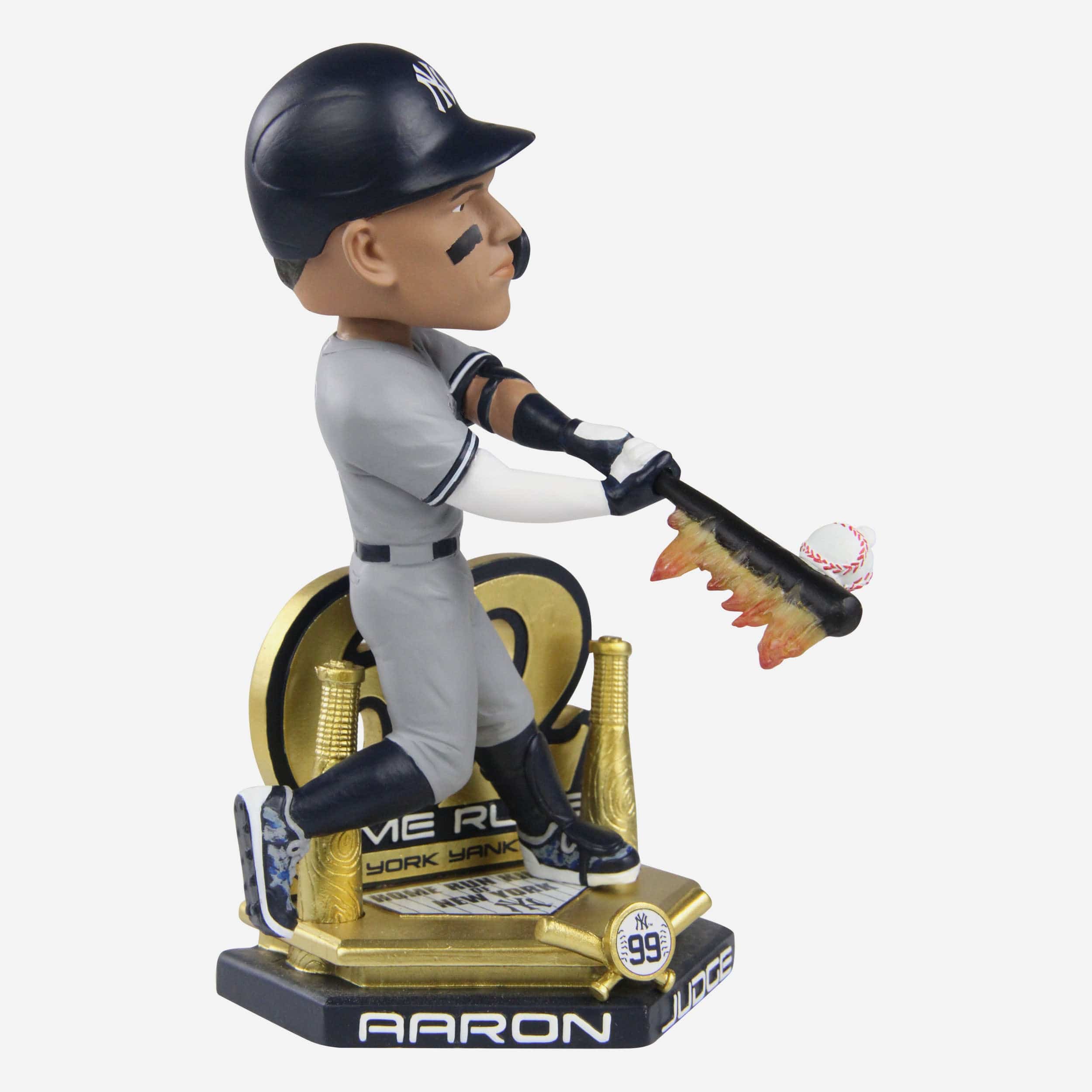 Aaron Judge New York Yankees 62 Home Run Variant Bobblehead 4 Aaron Judge New York Yankees 62 Home Run Variant Bobblehead