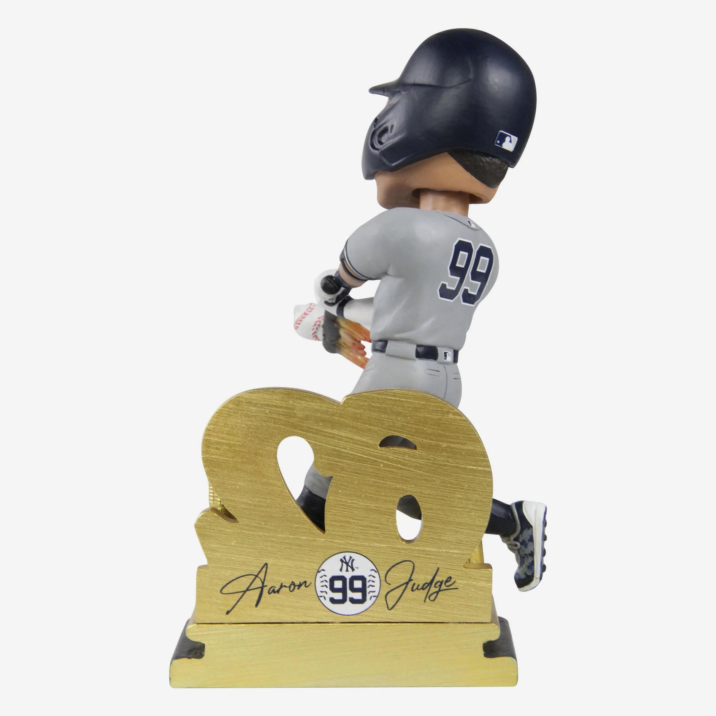 Aaron Judge New York Yankees 62 Home Run Variant Bobblehead 5 Aaron Judge New York Yankees 62 Home Run Variant Bobblehead