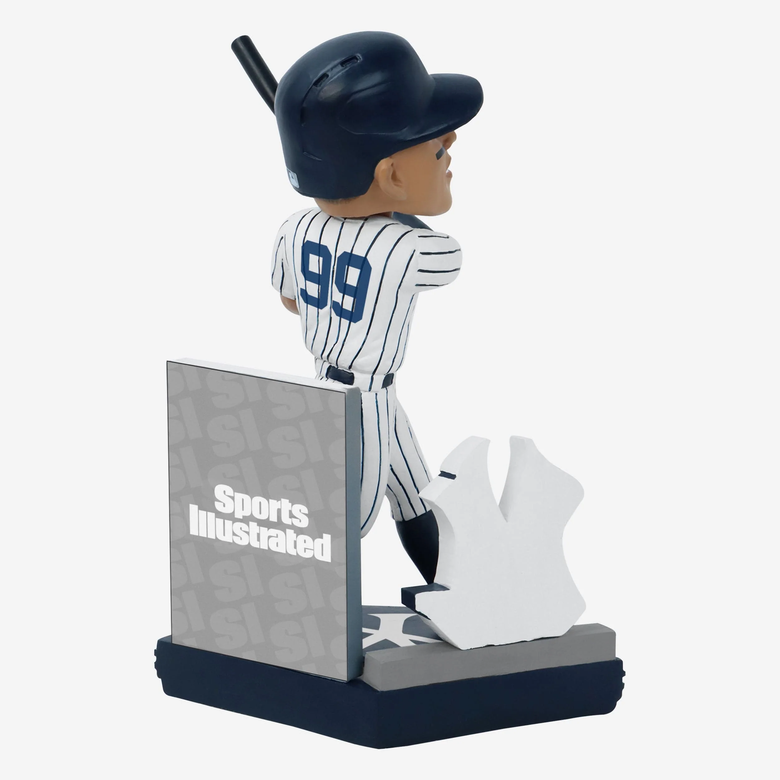 Aaron Judge New York Yankees All Rise Sports Illustrated Cover Bobblehead 6 Aaron Judge New York Yankees All Rise Sports Illustrated Cover Bobblehead