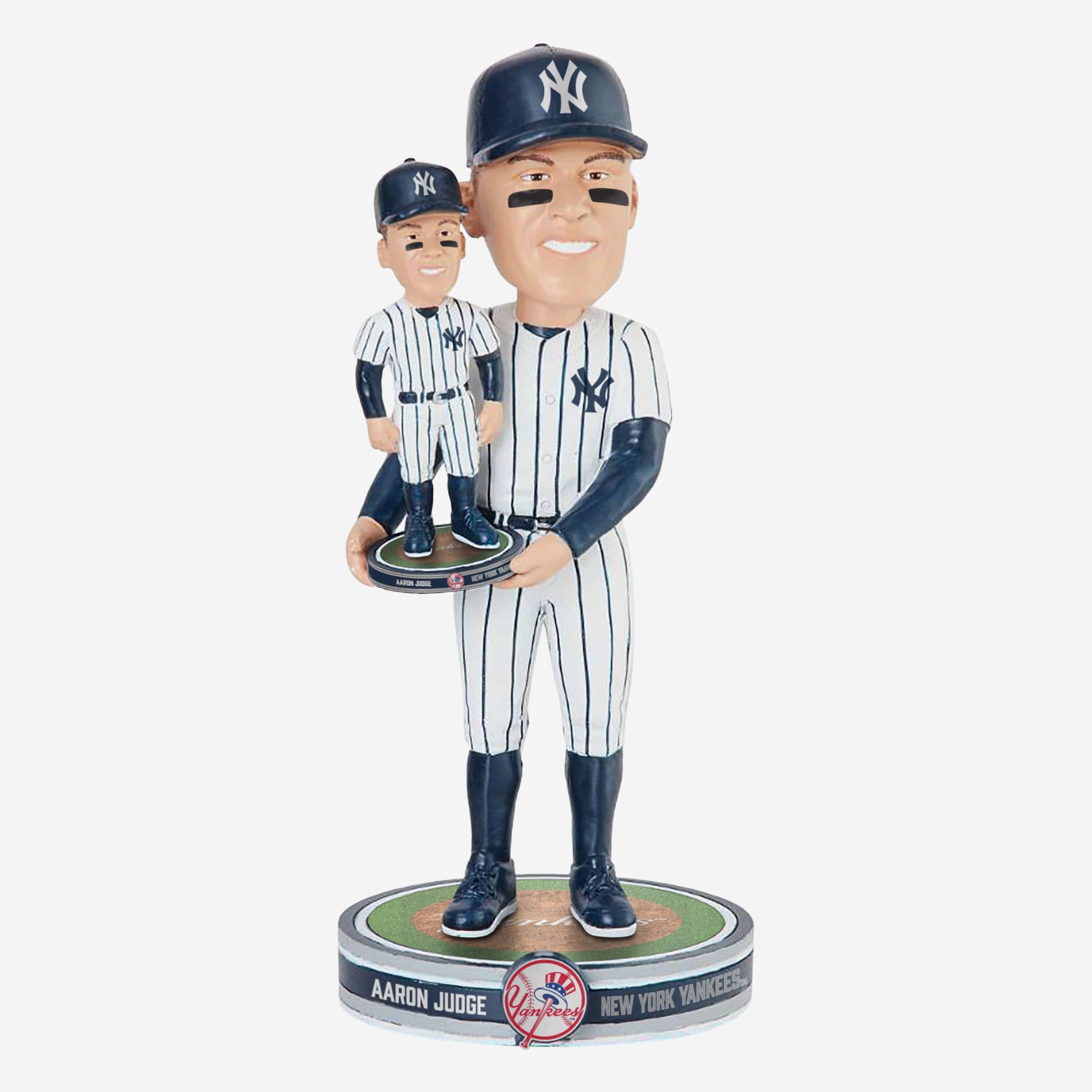 Aaron Judge New York Yankees Bobble Dubblz Bobblehead