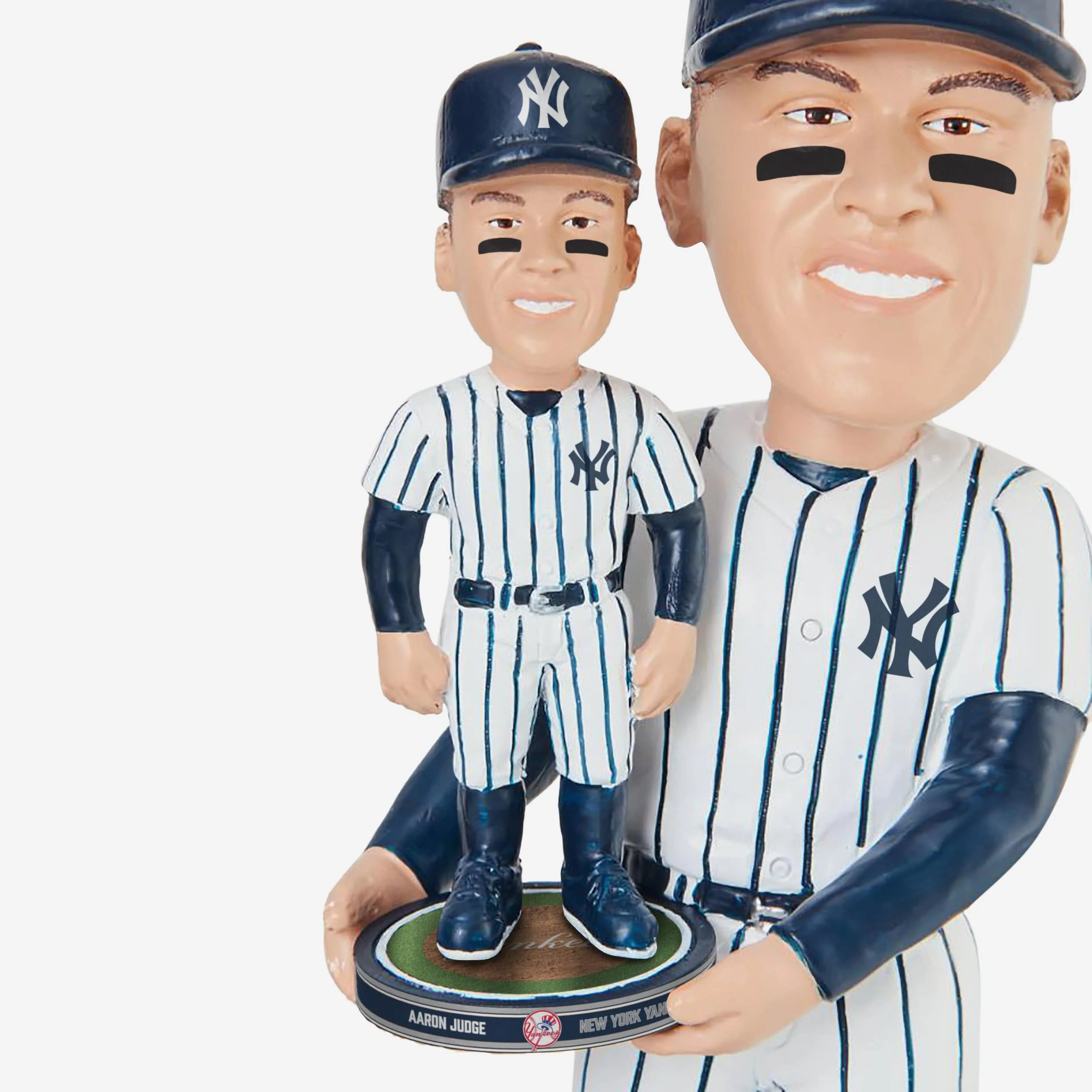 Aaron Judge New York Yankees Bobble Dubblz Bobblehead 4 Aaron Judge New York Yankees Bobble Dubblz Bobblehead