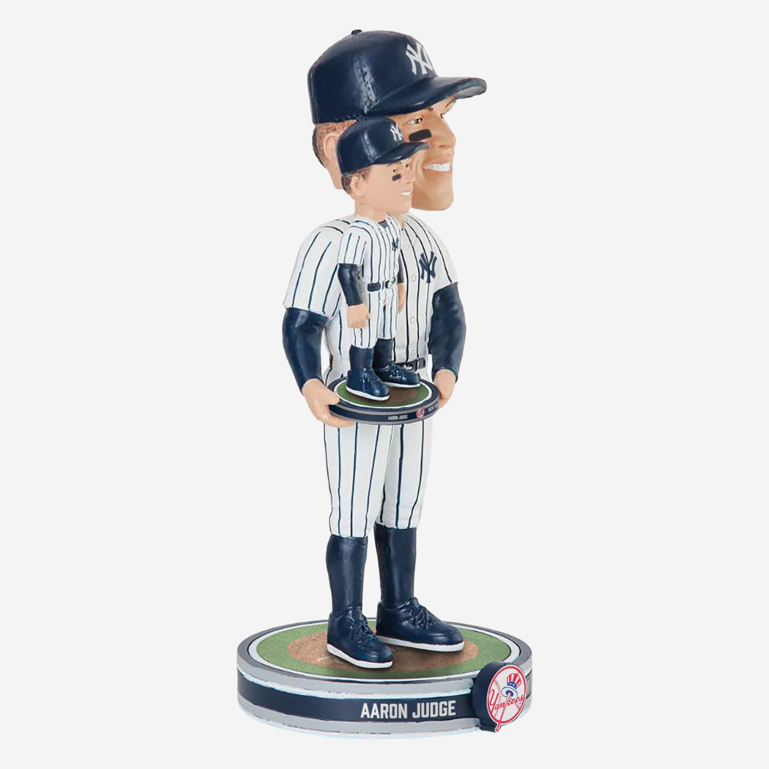 Aaron Judge New York Yankees Bobble Dubblz Bobblehead 5 Aaron Judge New York Yankees Bobble Dubblz Bobblehead